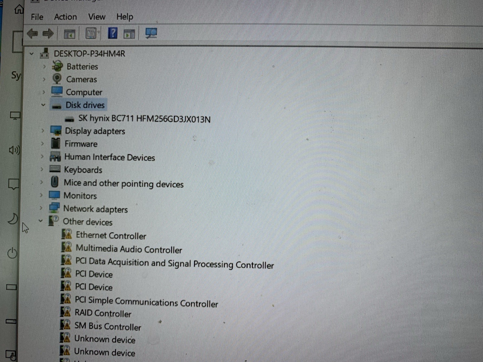 HP Probook 450 G8 i5-1135G7 @2.40GHz 8GB RAM 256GB SSD (No Adapter) #8