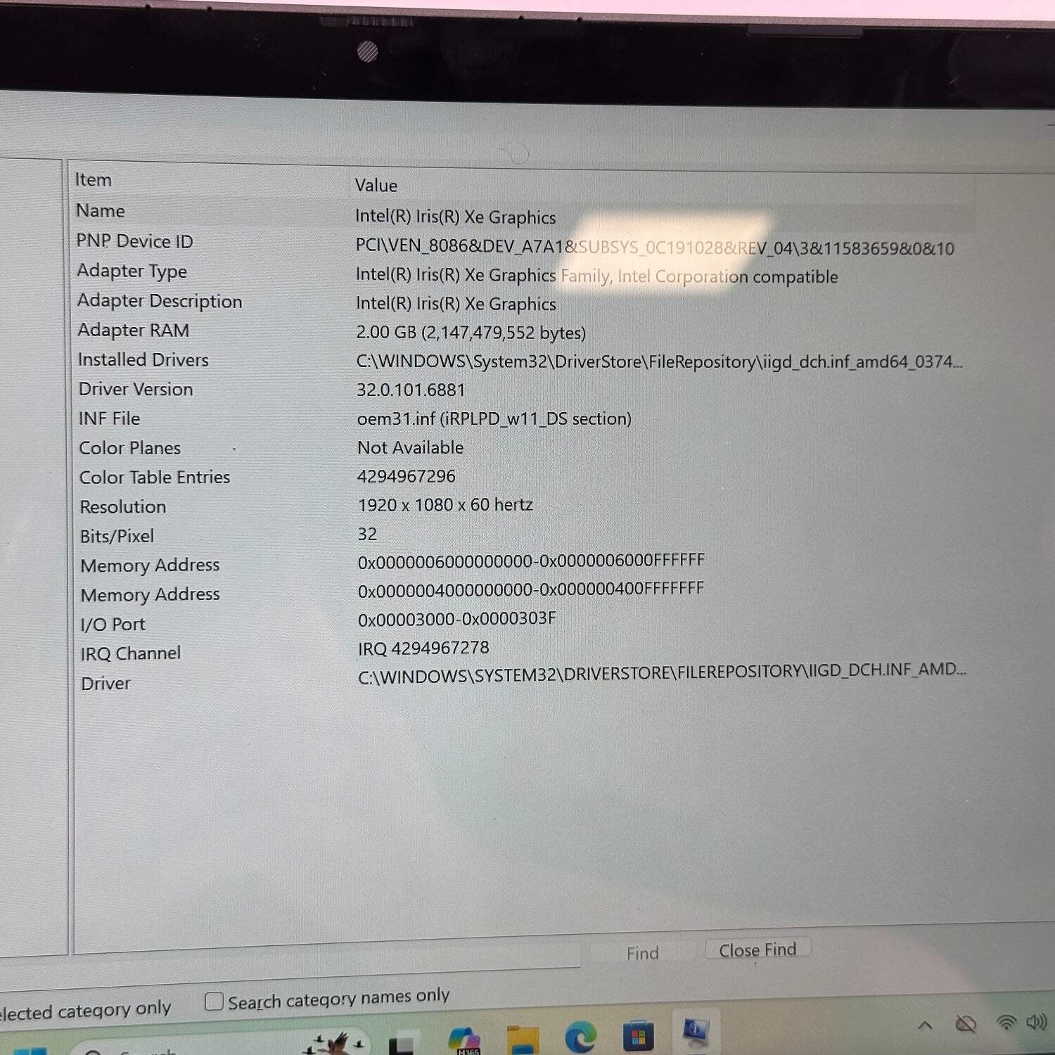 Dell Latitude 3340 13.3″ i5-1335U 1.3GHz 8GB RAM 256GB SSD