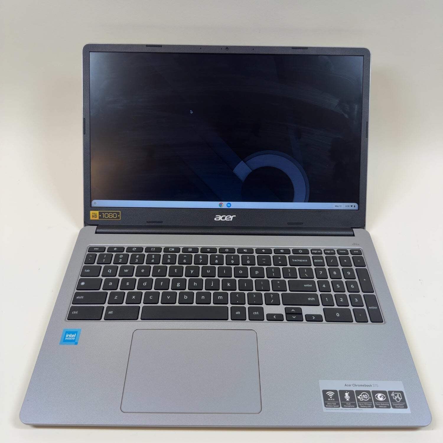 Acer Chromebook 315 CB315-4H-C0BR 15.6″ Celeron N4500 1.1GHz 4GB RAM 64GB SSD