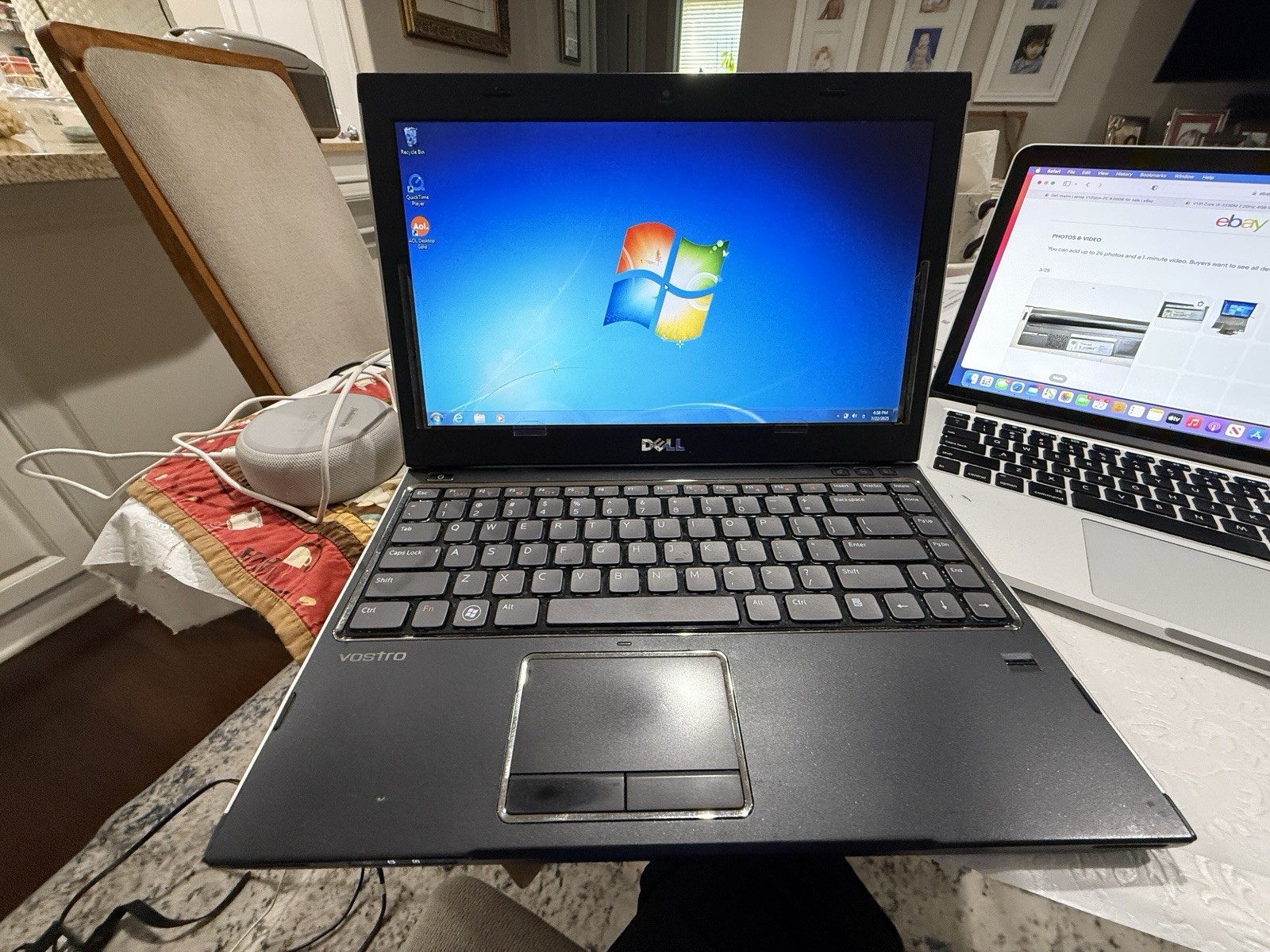 Dell Vostro V131 Core i3-2330M 2.2GHz 8GB RAM 250GB HDD
