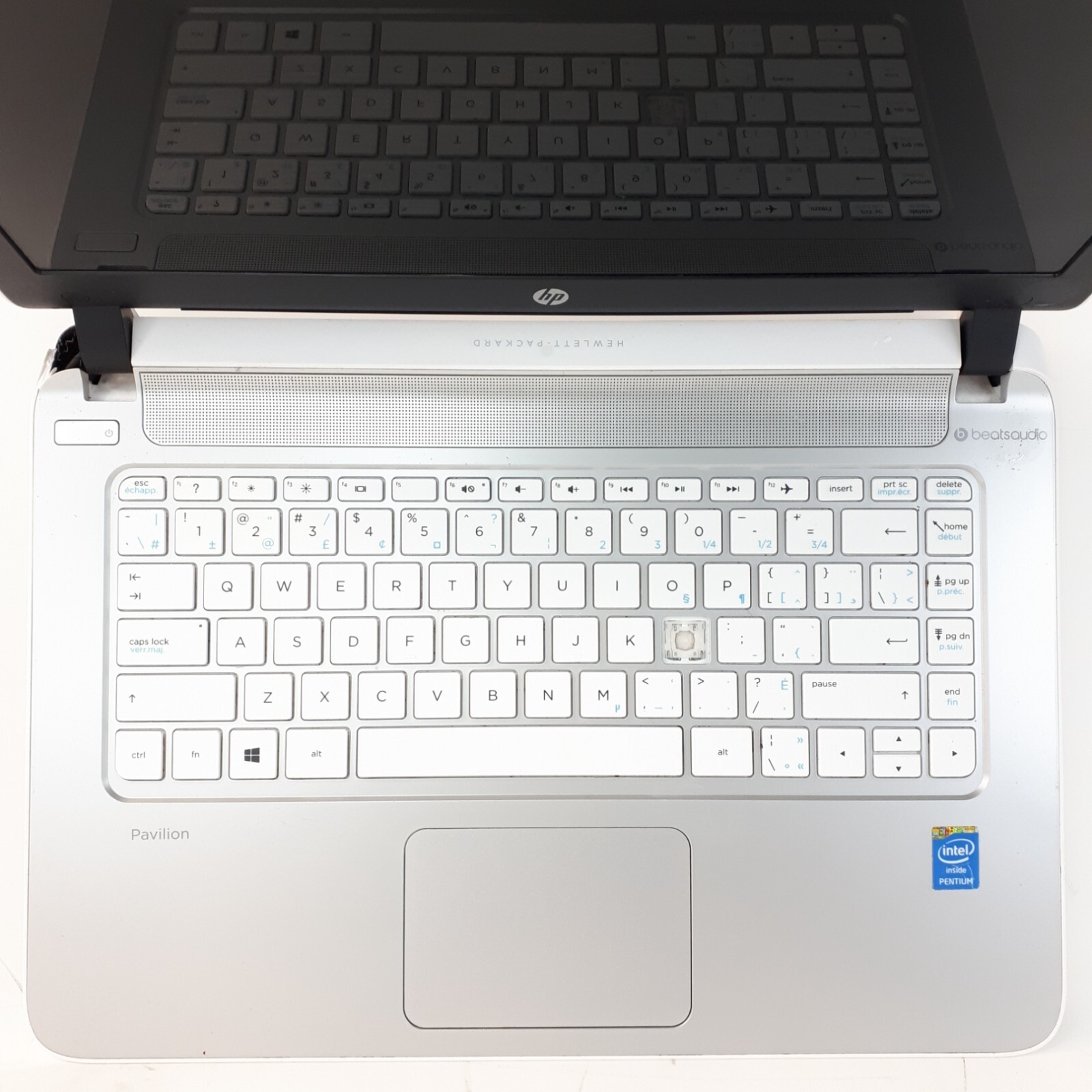 HP Pavilion 14-V134CA 14″Laptop Pentium N3540 8GB 720GB No OS Boot/BIOS H2069