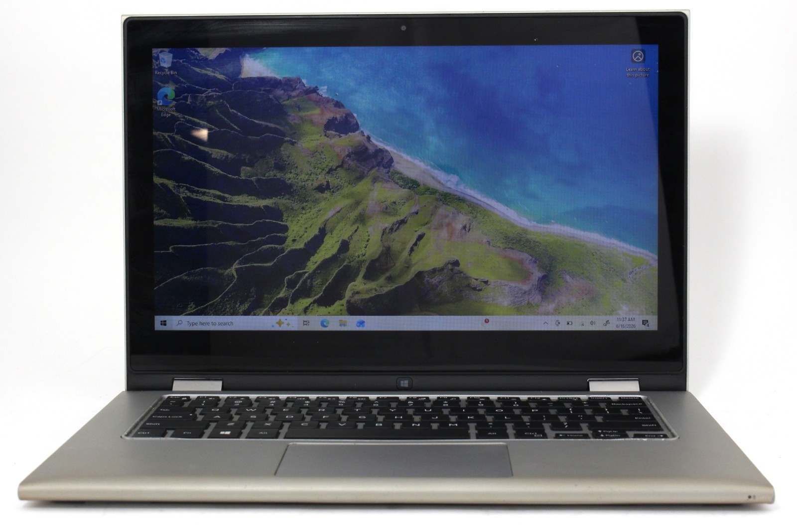 Dell Inspiron 13 7347 P57G001 13.3″ 300GB SSD 8GB RAM 1.7GHz i3-4010U; 519944