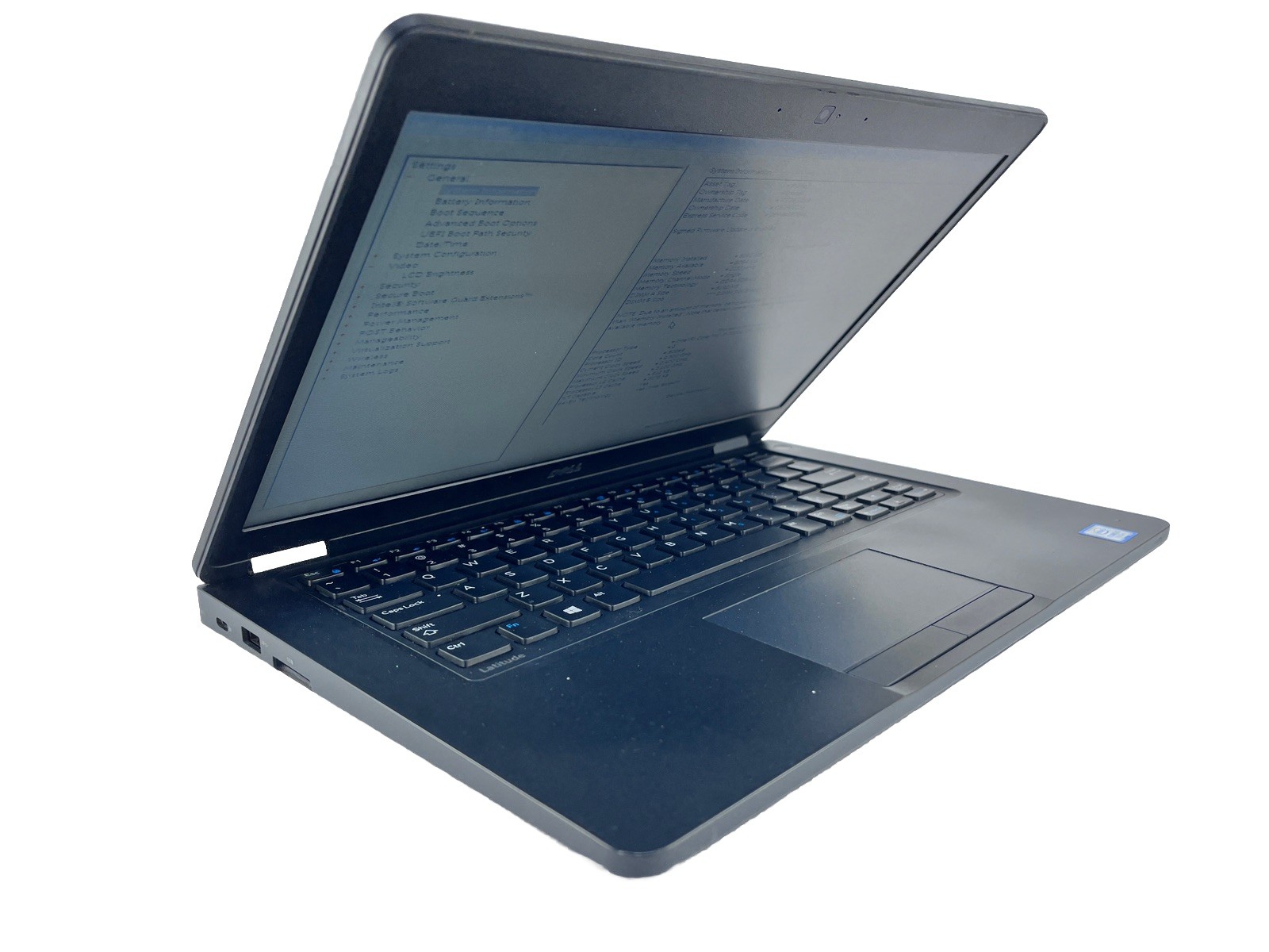 Dell Latitude 5490 14″ HD i7-8650U @ 1.9 GHz 16GB 512GB *Grade C*