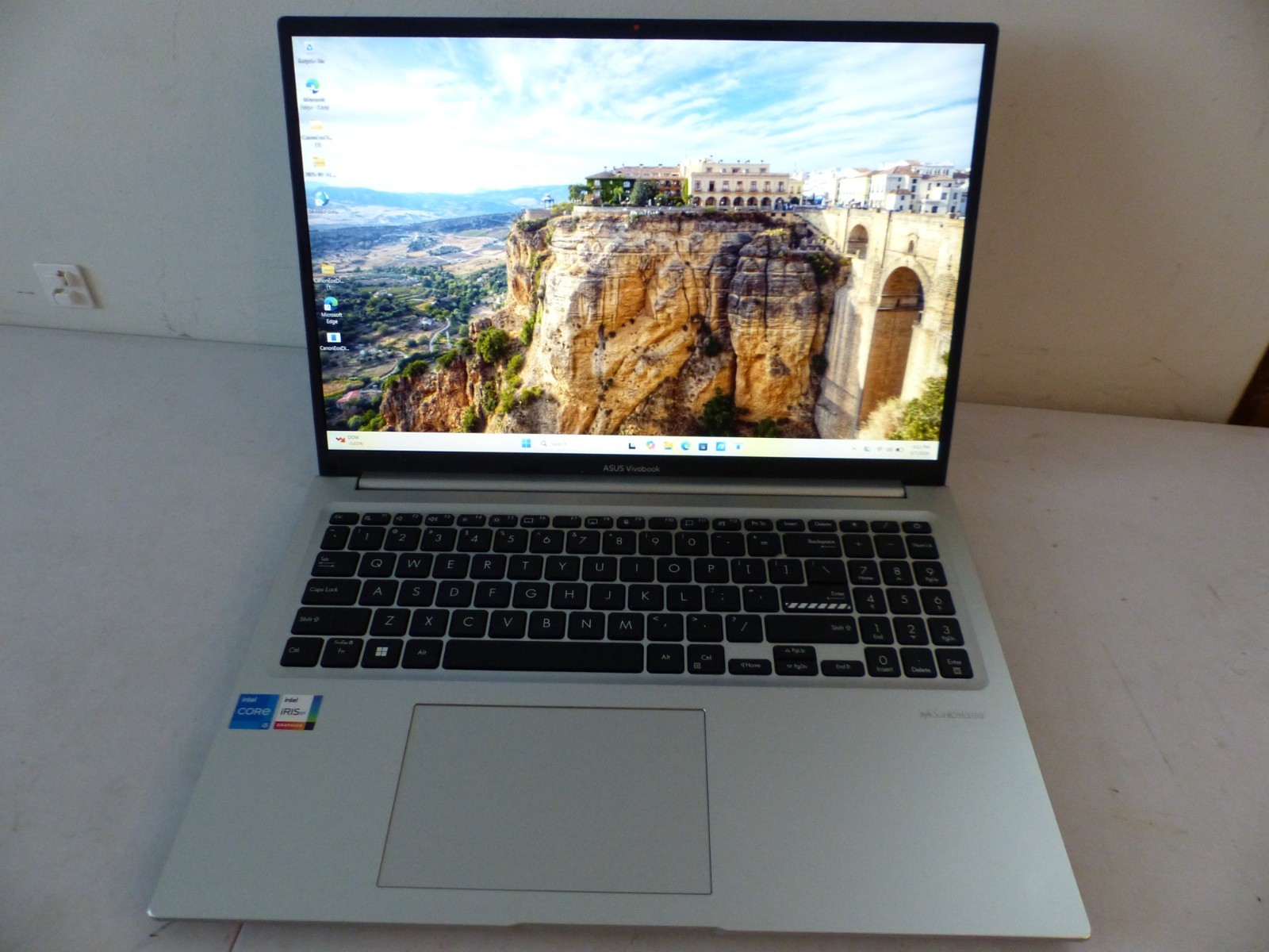 ASUS Vivobook 16 Laptop, 16” WUXGA 60Hz Display, i5-13420H, 16/512GB
