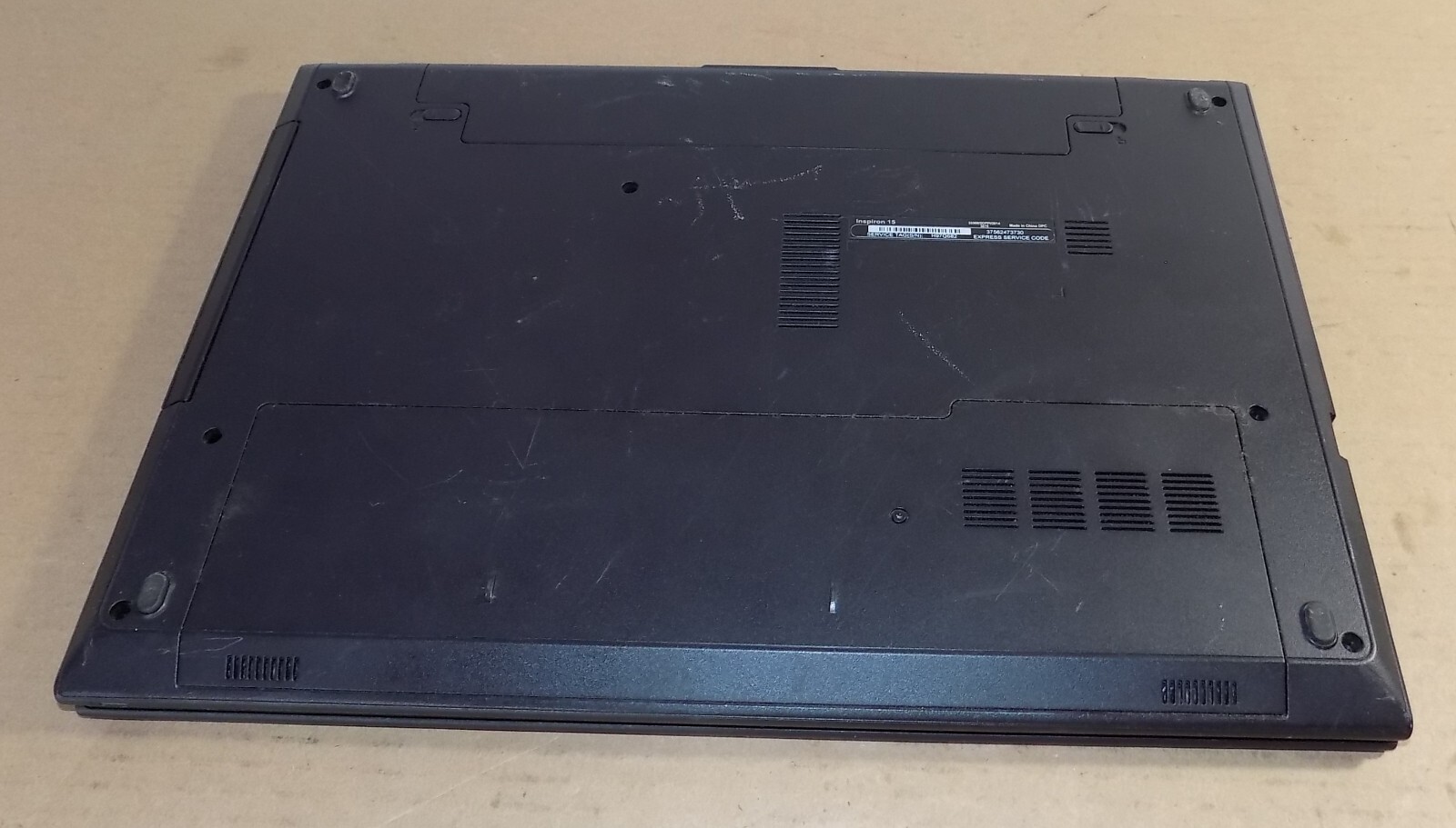 DELL INSPIRON 15 3542 Laptop 15.6, 1.4ghz, 4GB DDR RAM, 250GB HDD Win 10 Home