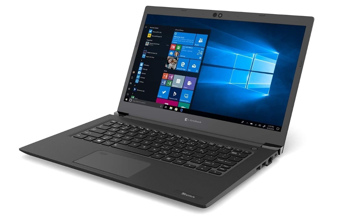 Dynabook Tecra A40-E 14″ | Core i5-8350U vPRO | 16GB RAM | 256GB SSD