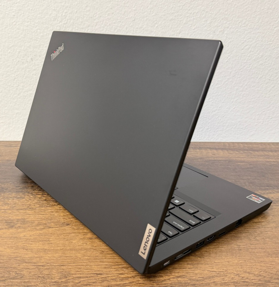 Lenovo Thinkpad L14 Gen 2 14” AMD Ryzen 7 256GB SSD 8GB RAM