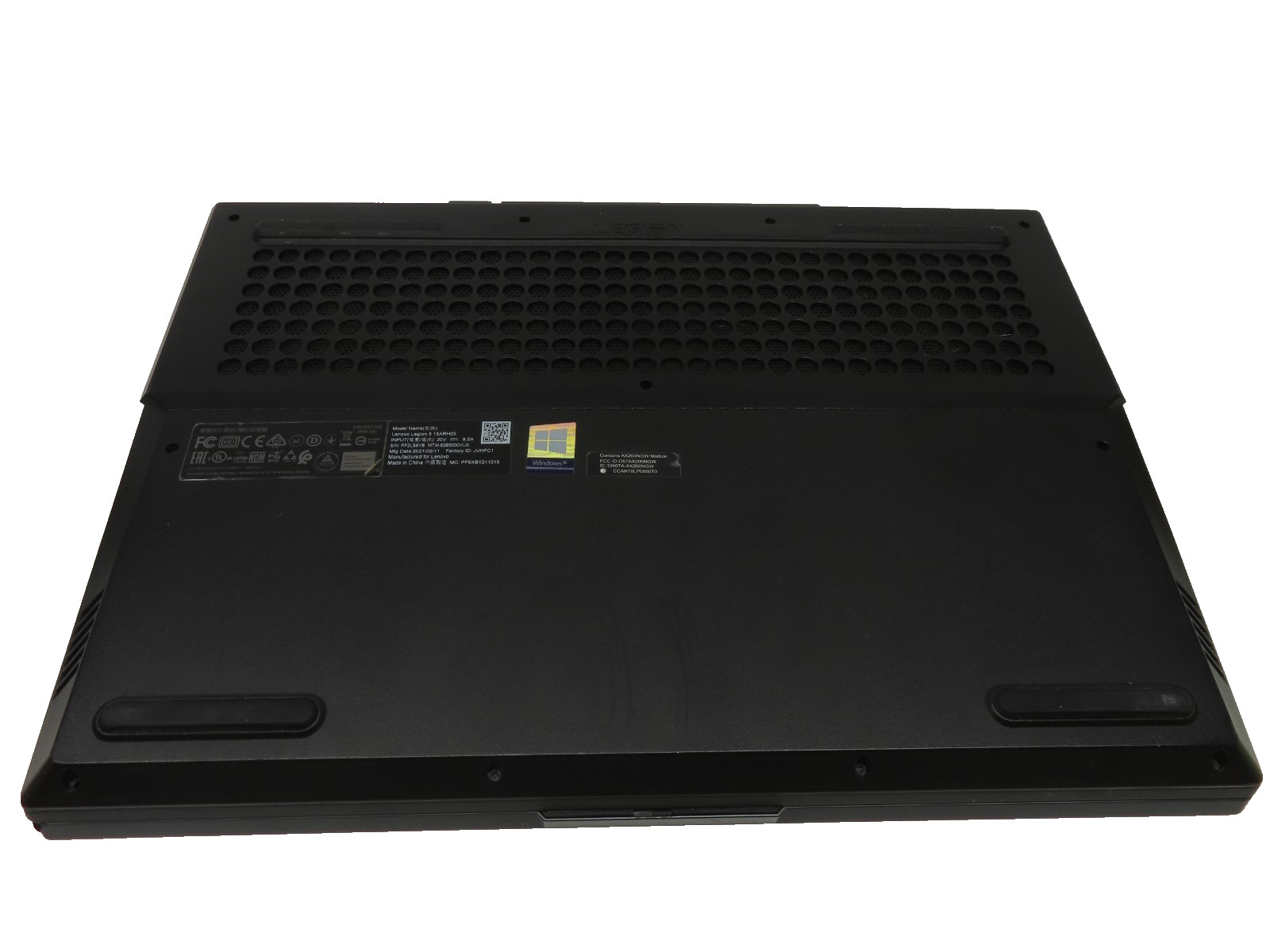 Lenovo Legion 5 15ARH05 15.6″ Ryzen 7 4800H 8GB RAM 512GB SSD GTX 1650 Ti