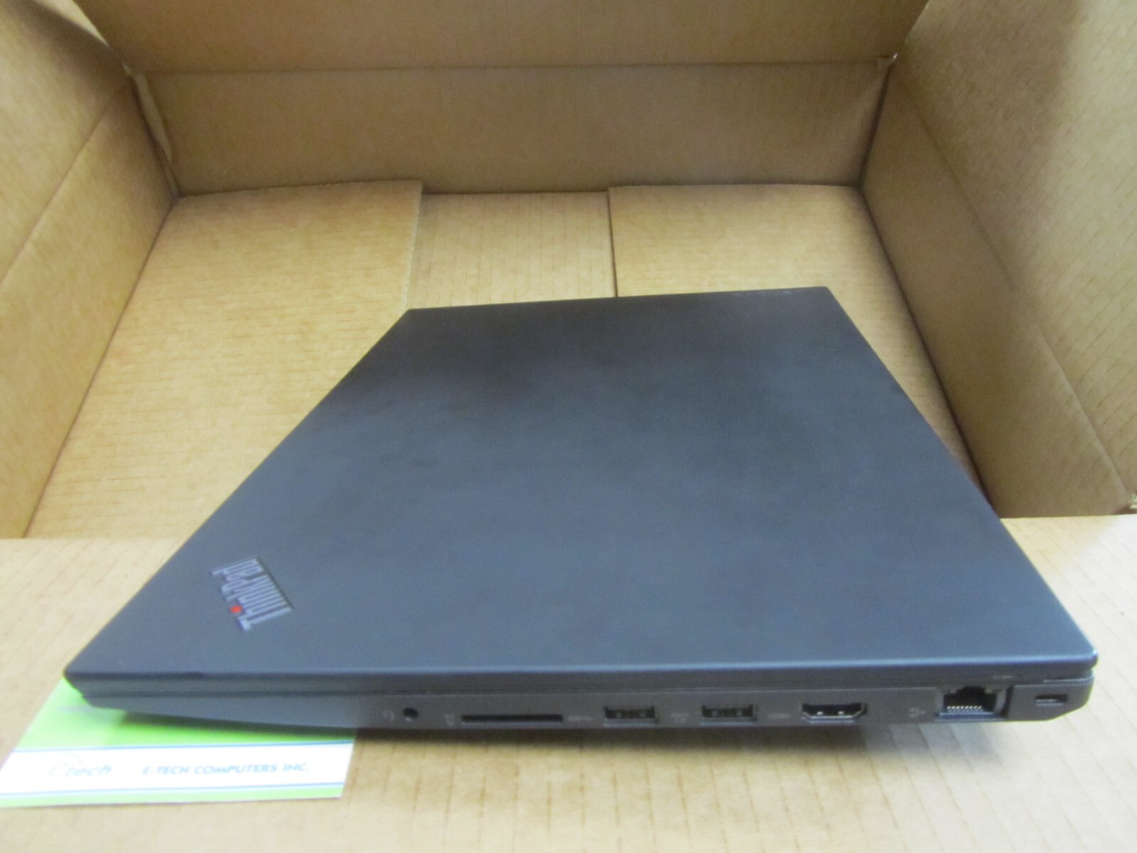 20HCS01201 – ThinkPad P51s i7-7600U 16GB 1TB SSD 15.6″ FHD QUADRO M520 2GB Win10