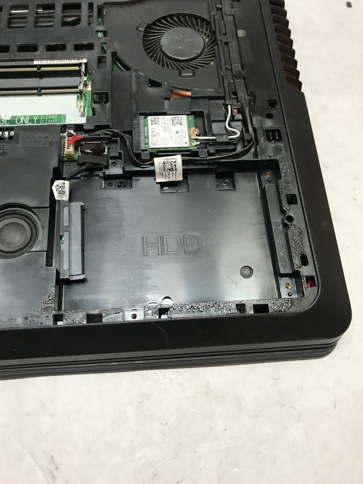 Dell Inspiron 15-7559 15″ Intel Core i7 NO RAM NO HDD/OS For Parts READ DESC -DW
