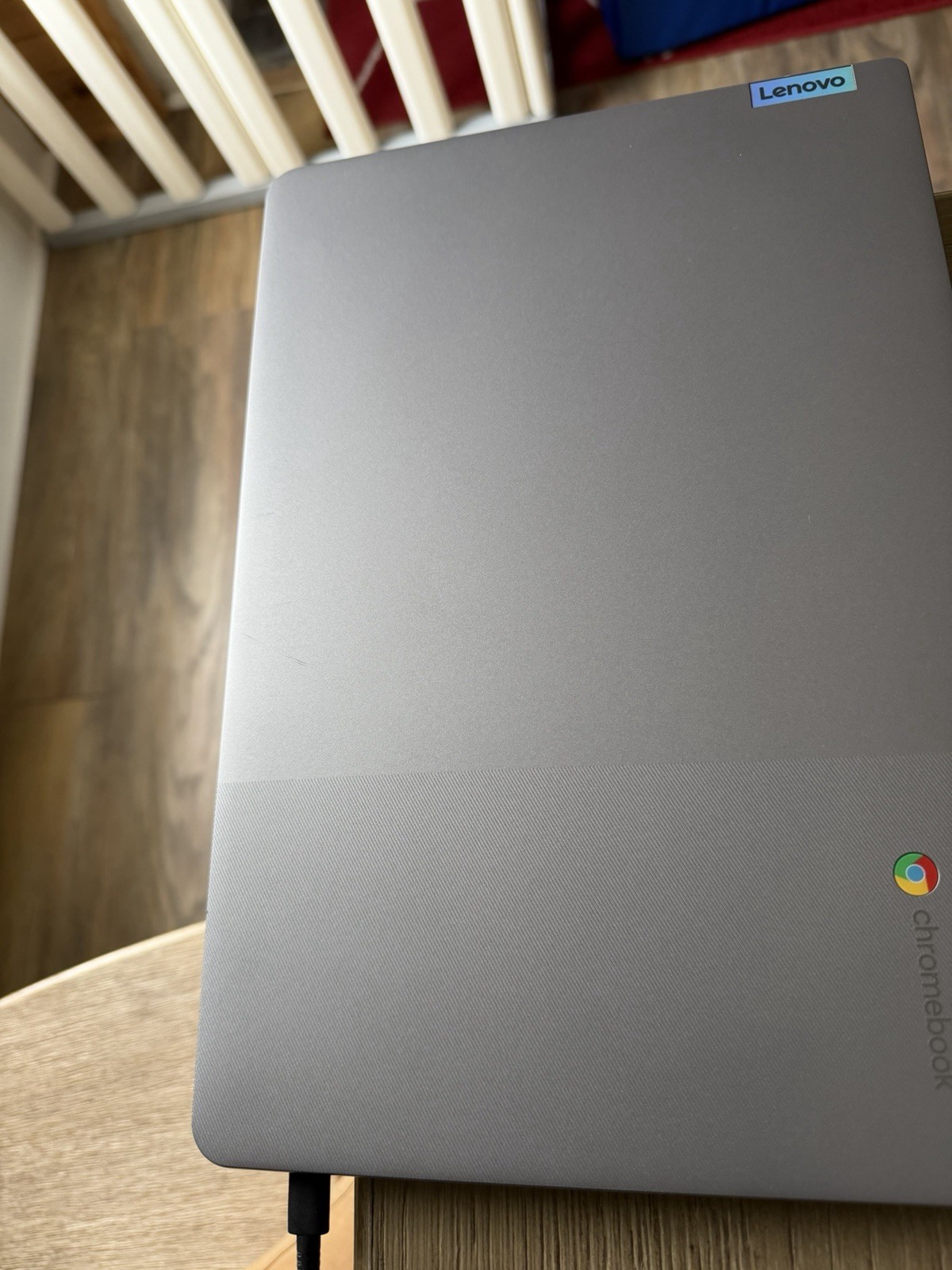 Lenovo Chromebook 14in FHD Gray MT8183 2.0GHz 64GB RAM USB-C eMMC