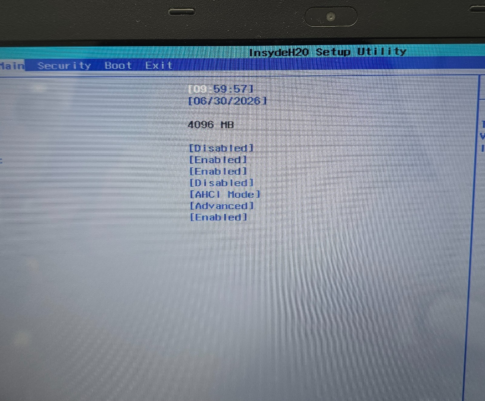 Acer Aspire ES1-512-P9GT Laptop Intel Pentium N3540 4GB Ram 500 HDD NO OS (FL)