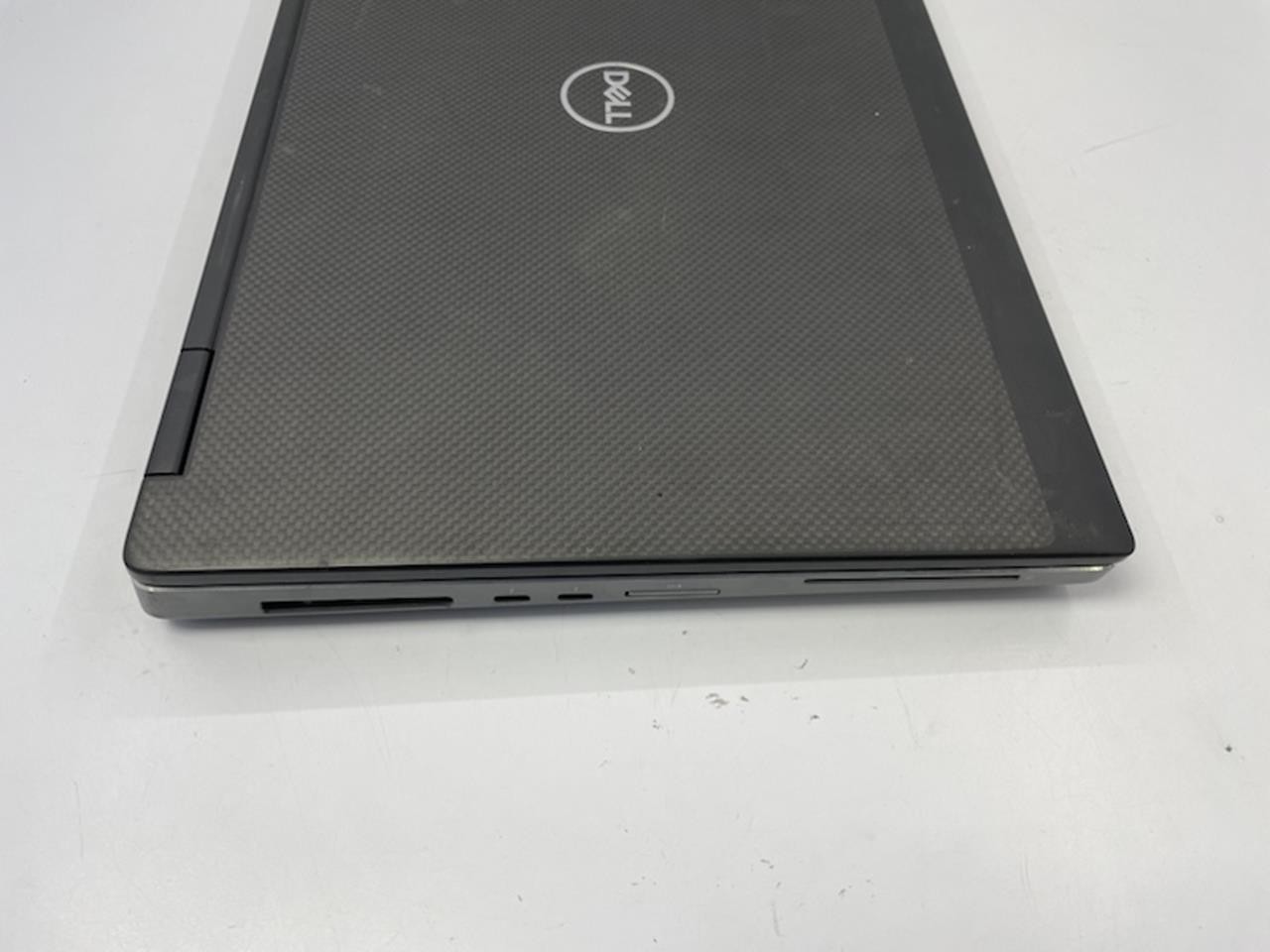 DELL PRECISION 7530 Laptop w/ Intel Core i7-8850H 2.60 GHZ + 32 GB No HD/Battery