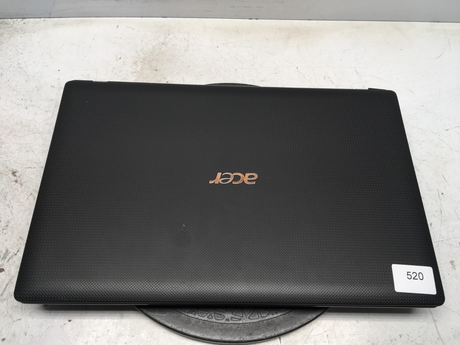 Acer Aspire 5253-BZ480 AMD E-350 1600MHz 4 GB NO HDD