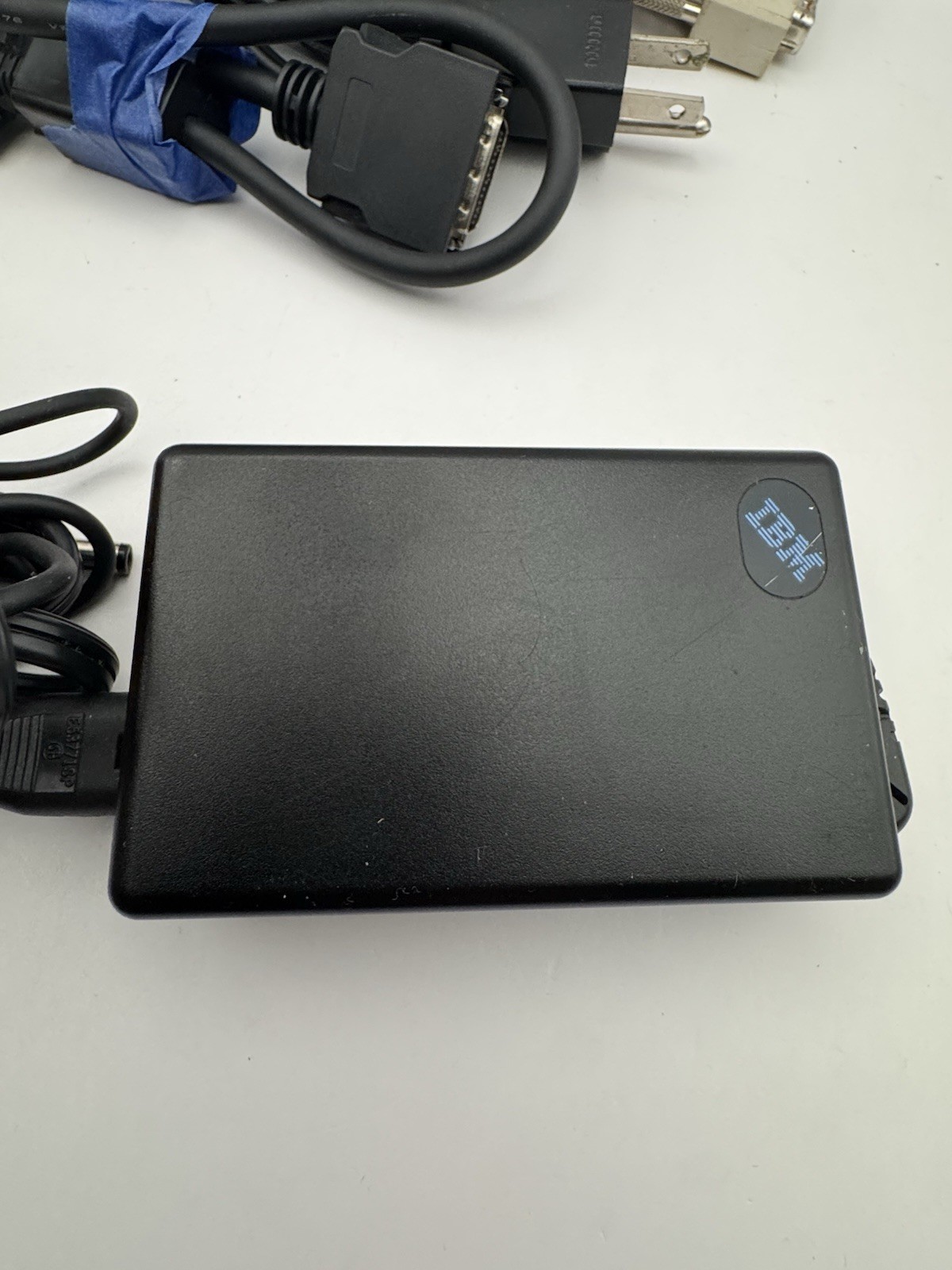 Rare Vintage IBM ThinkPad 365X Pentium  LAPTOP WINDOWS 95