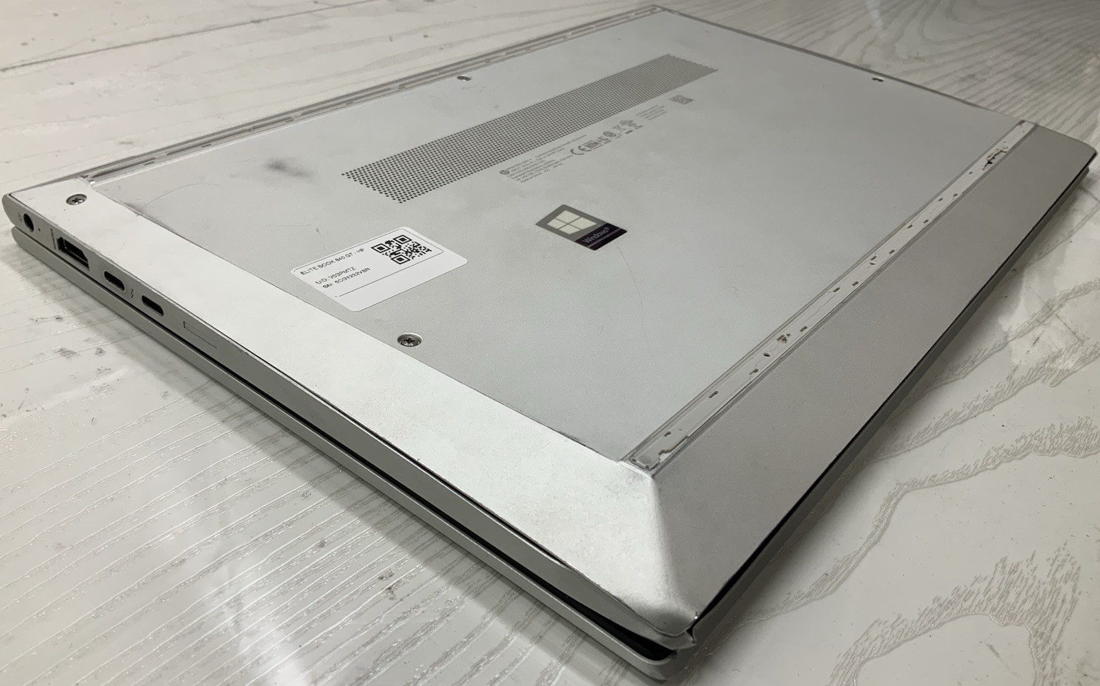 HP EliteBook 840 G7 14″ Intel i5-10310U 16GB DDR4 512GB SSD | Windows 10 Pro
