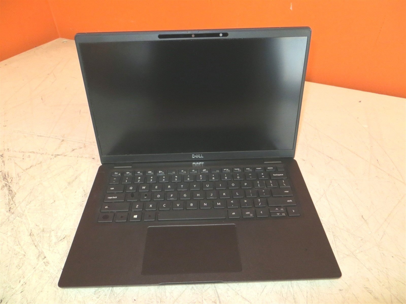 Heavily Worn Dell Latitude 7410 Laptop Intel i7-10610U 1.8GHz 16GB 256GB SSD