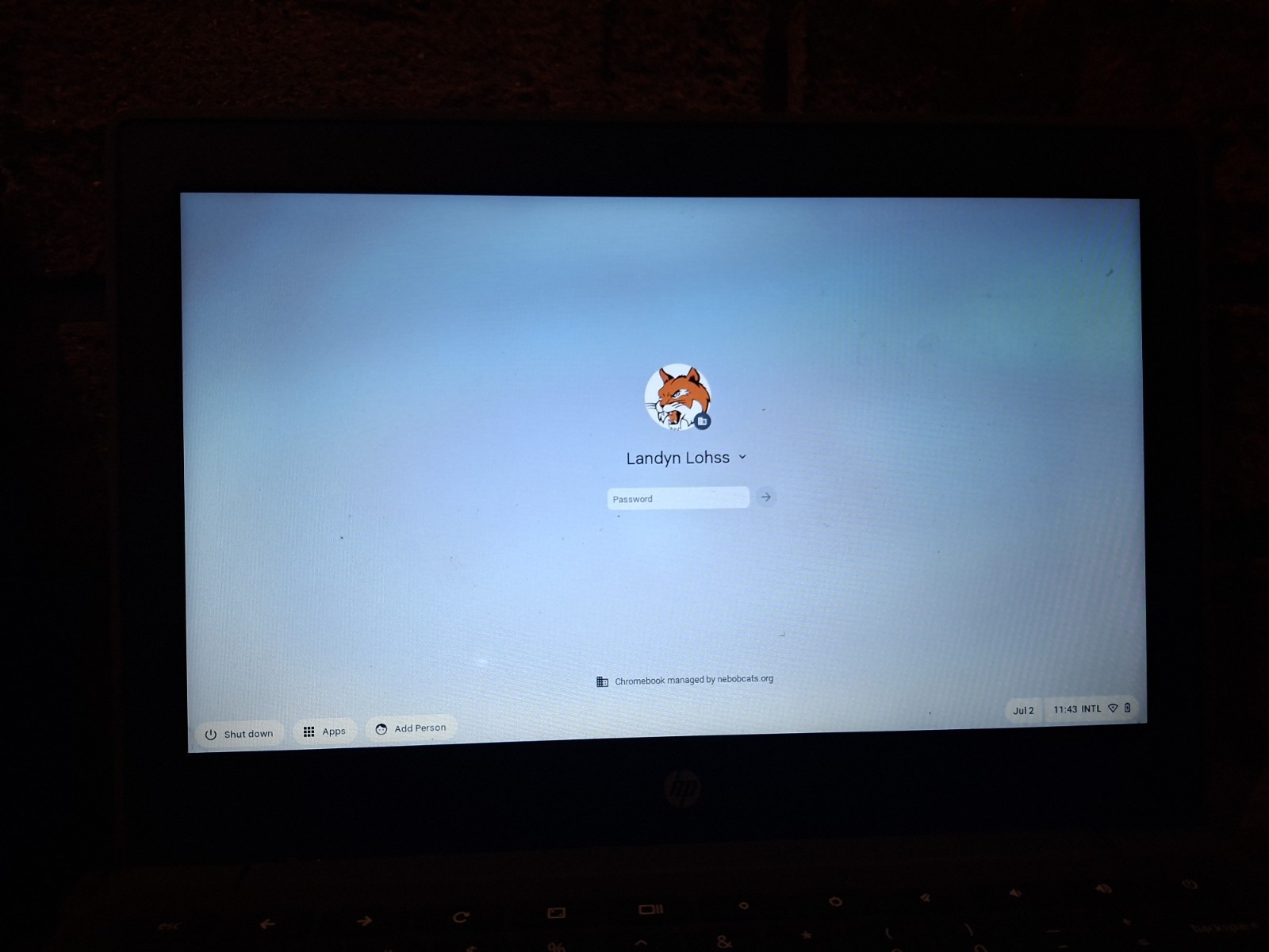 HP & Dell Chromebook 11.6″ Intel Processor Chrome OS Education Lock School Lock
