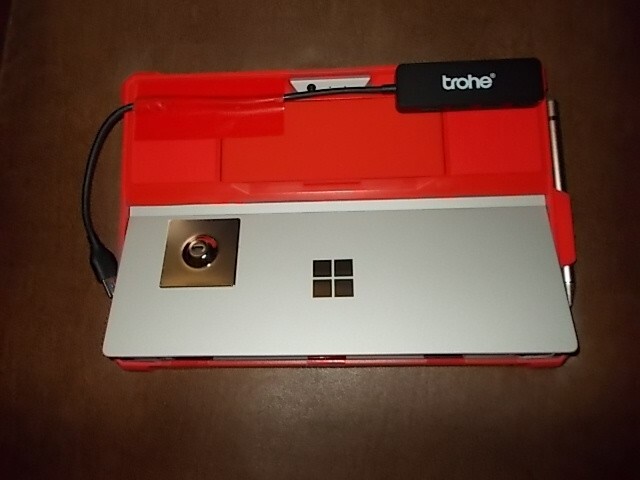 Microsoft Surface Pro 6 Dell Inspiron