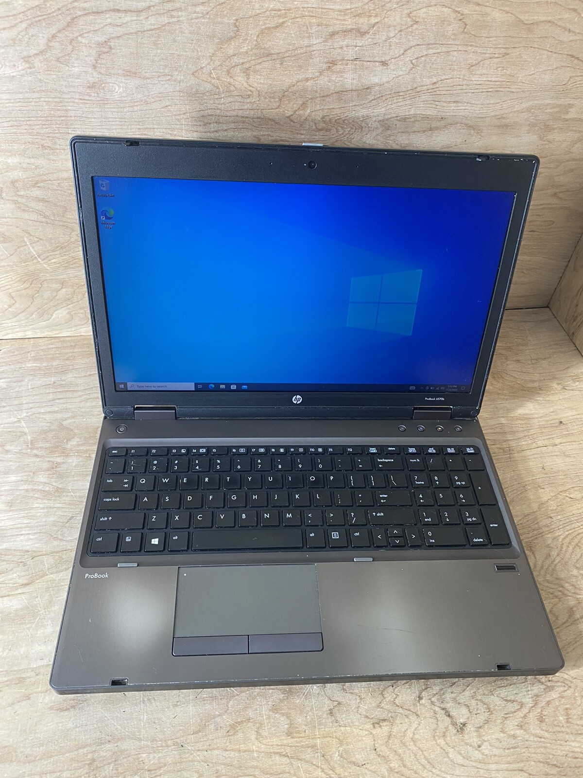 HP ProBook 6570b Intel Core i5-3210M/ 500GB HDD/ 8GB/ Win10P