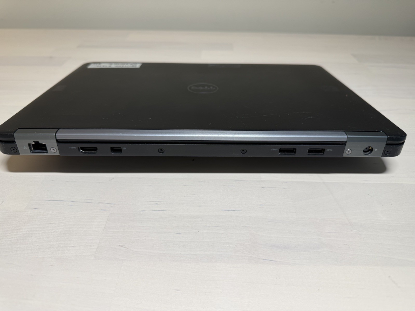 PARTS ONLY Dell Latitude E7470 Laptop Intel Core i5 6th Gen No HD/OS/AC Adapter