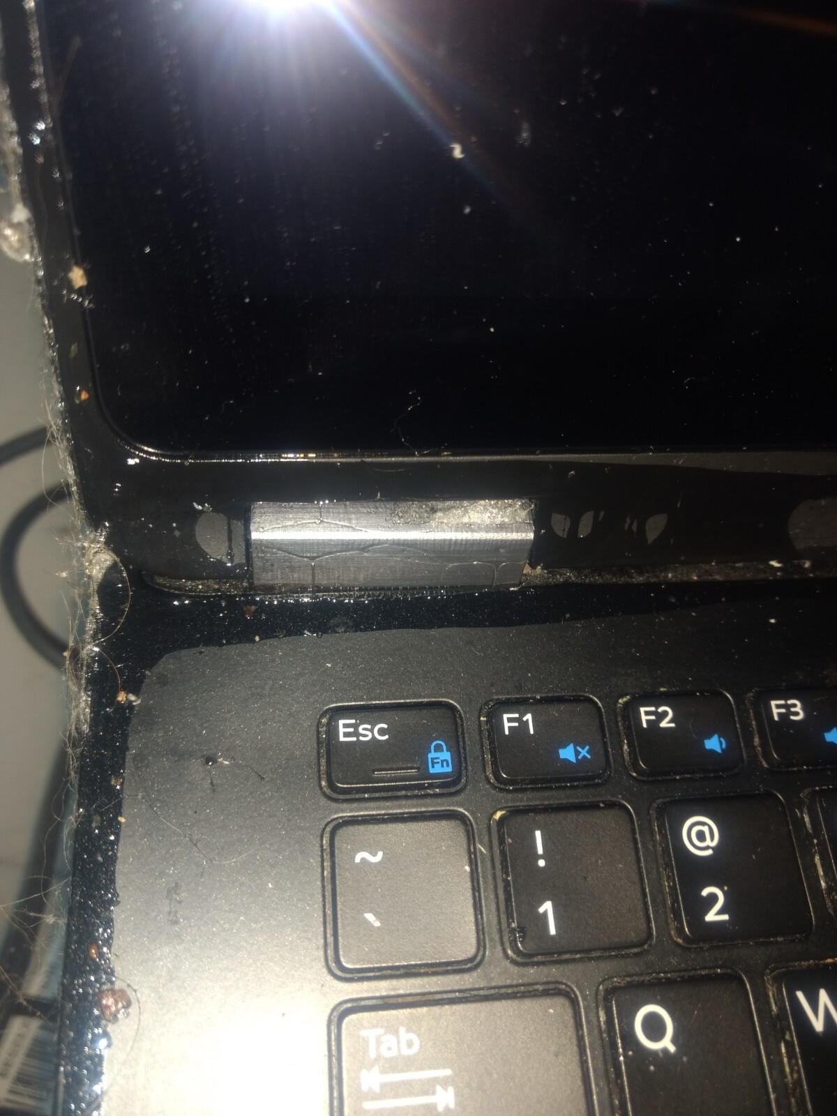Dell E7270, For Parts, No Operating System, See Item Description – C