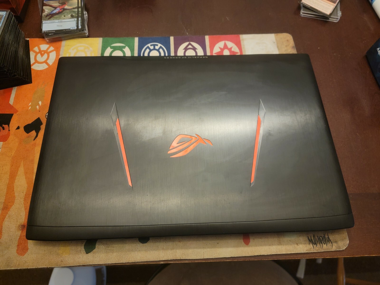 ASUS STRIX ROG GL502V Gaming Laptop