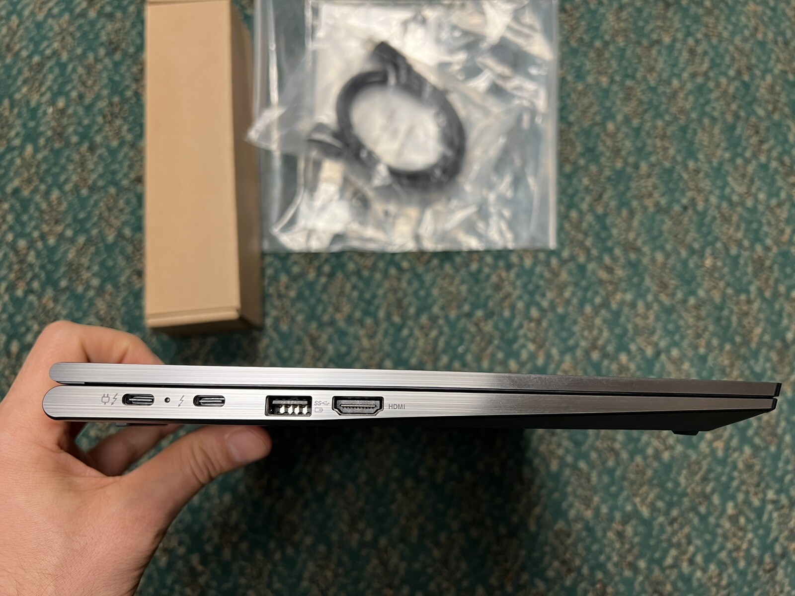 Lenovo ThinkPad X1 Yoga Gen 6 14″ FHD+ i5-1145G7 16GB 1TB SSD w10P PEN *READ*