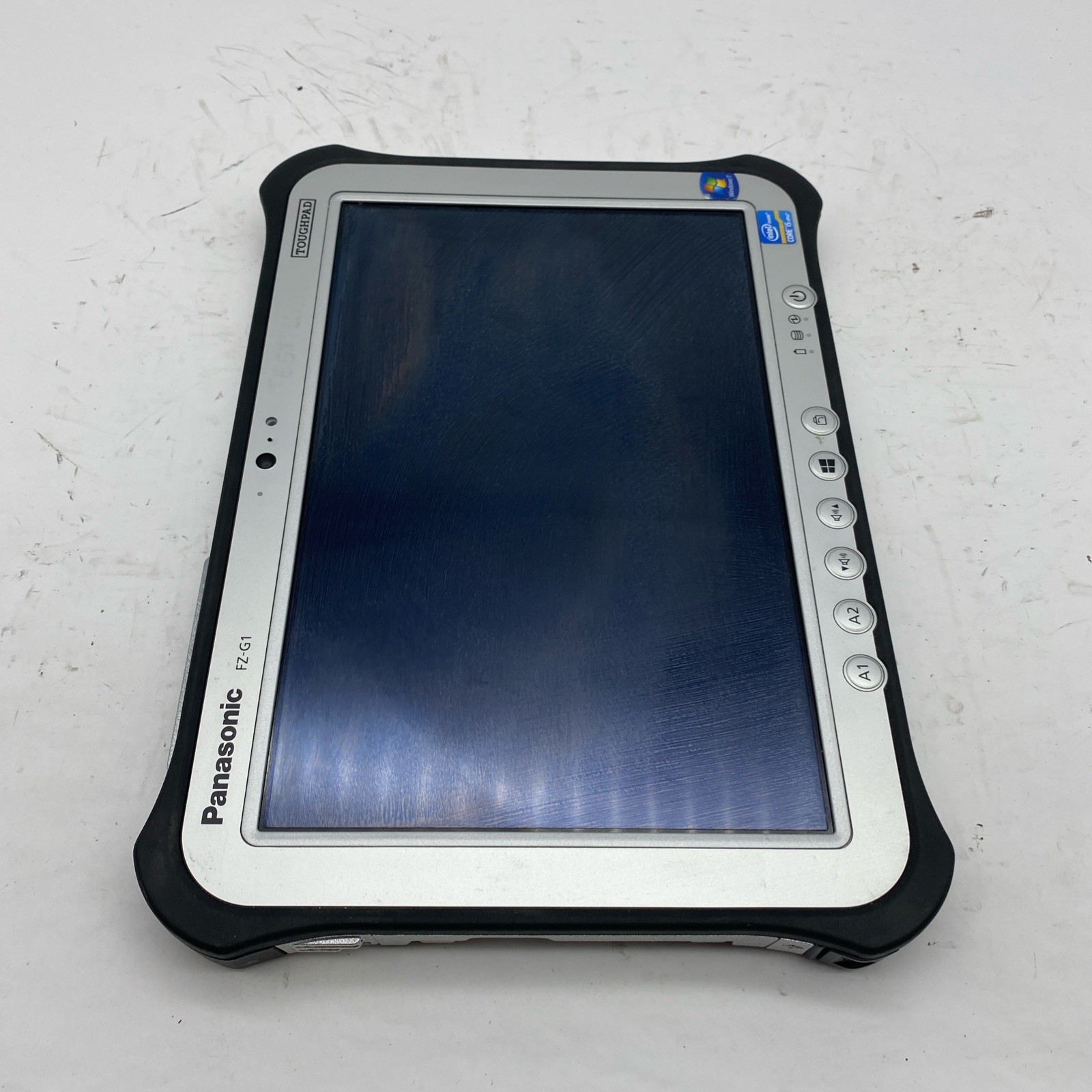 Panasonic ToughPad FZ-G1 Intel Core i5-3437U 1.9GHz 8GB RAM NO SSD Touchscreen