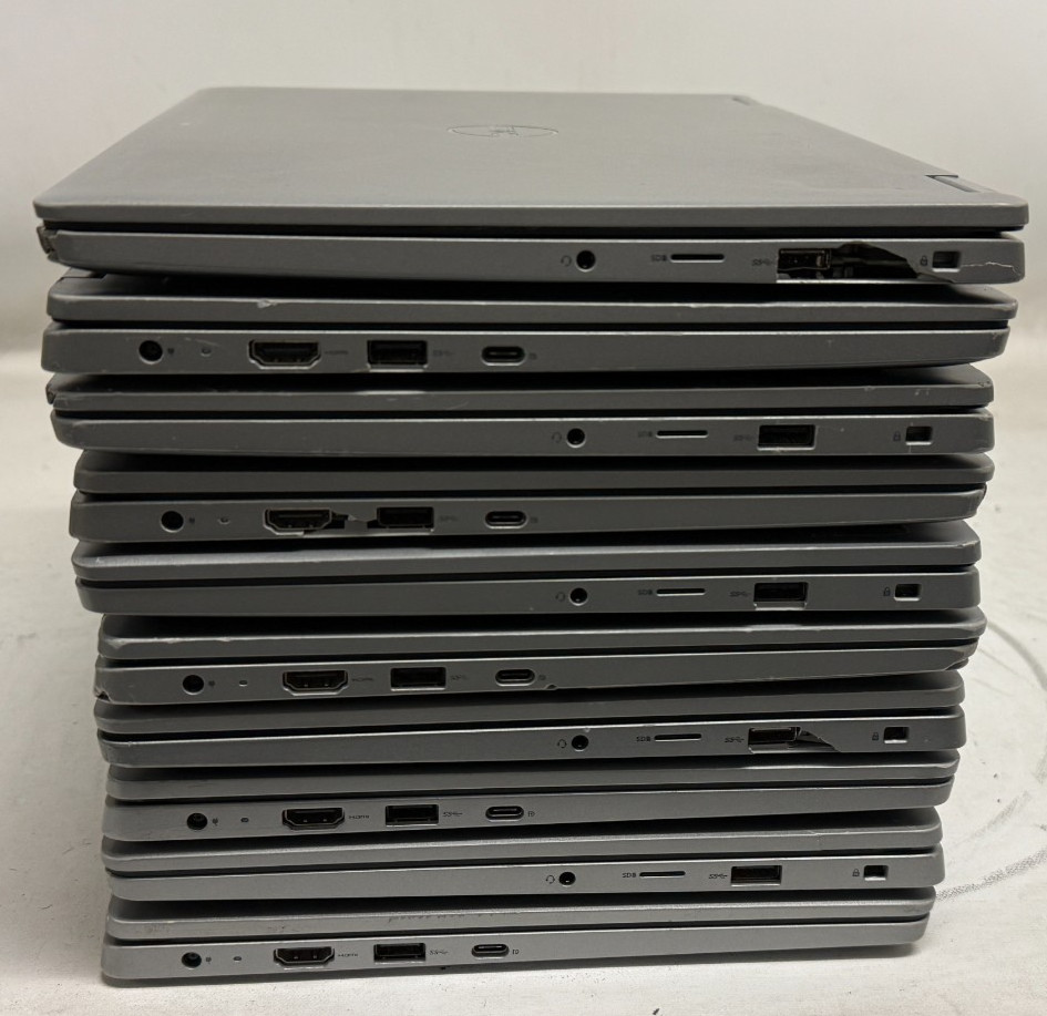 Dell Latitude 3310 2in1 13.3″ (Mixed CPU – 8GB RAM – NO OS/HDD) – Lot of 10