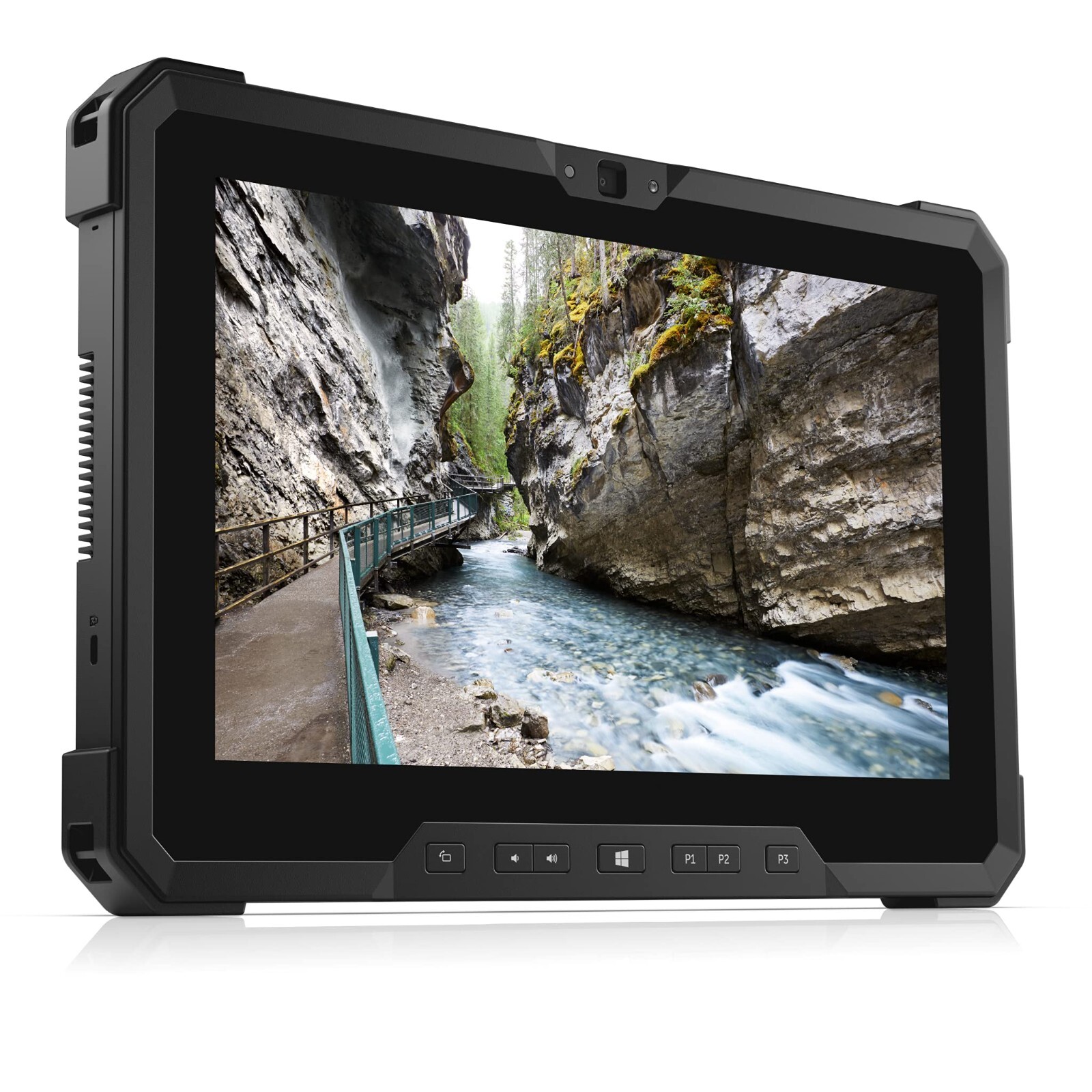 Dell Latitude 7212 Rugged Extreme Tablet 11.6″ FHD | Intel i5-8th Gen 8GB 256GB