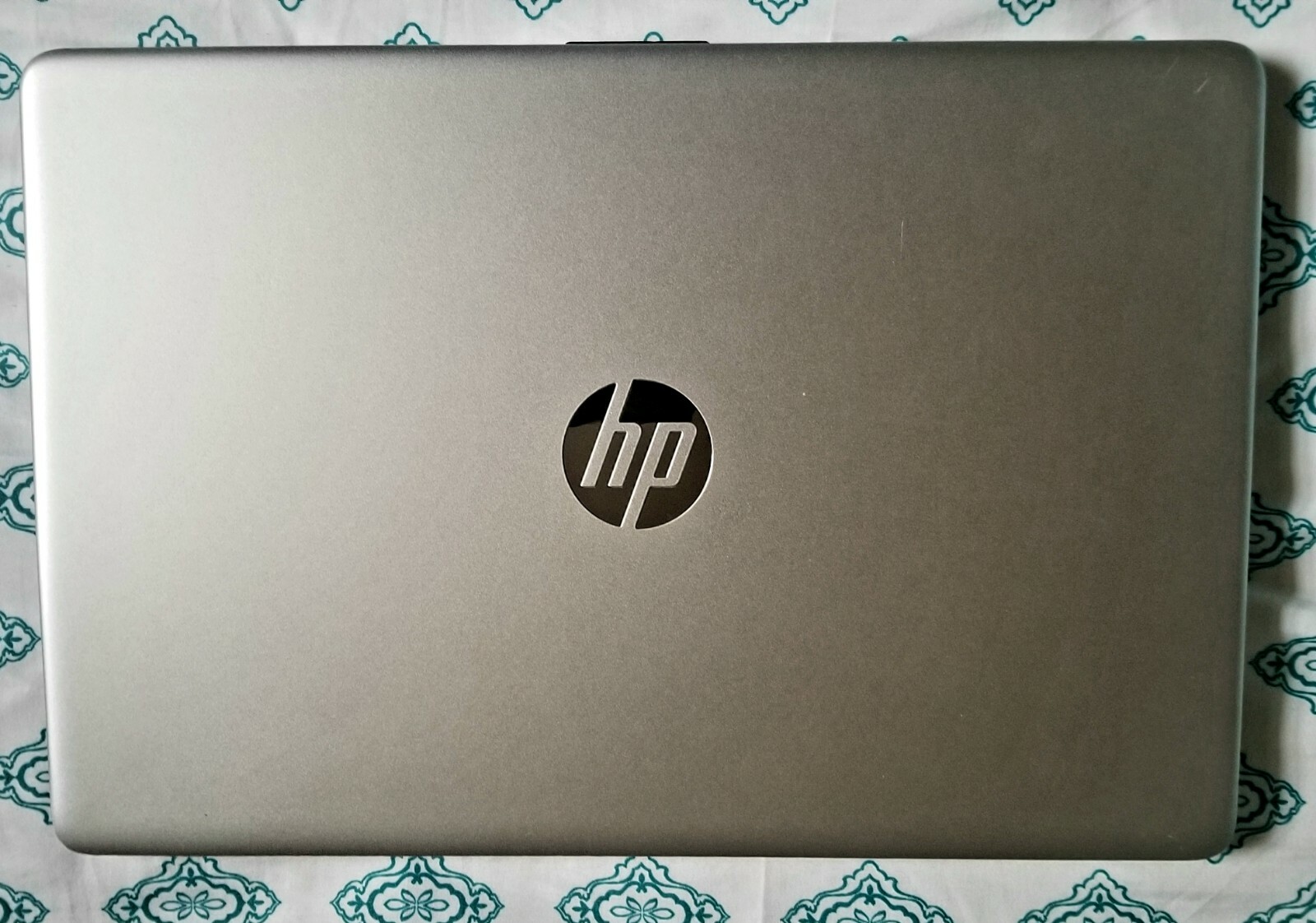 HP 15.6″ i5 11th Gen Intel Core™ 8GB/256GB Laptop-Silver With BOX