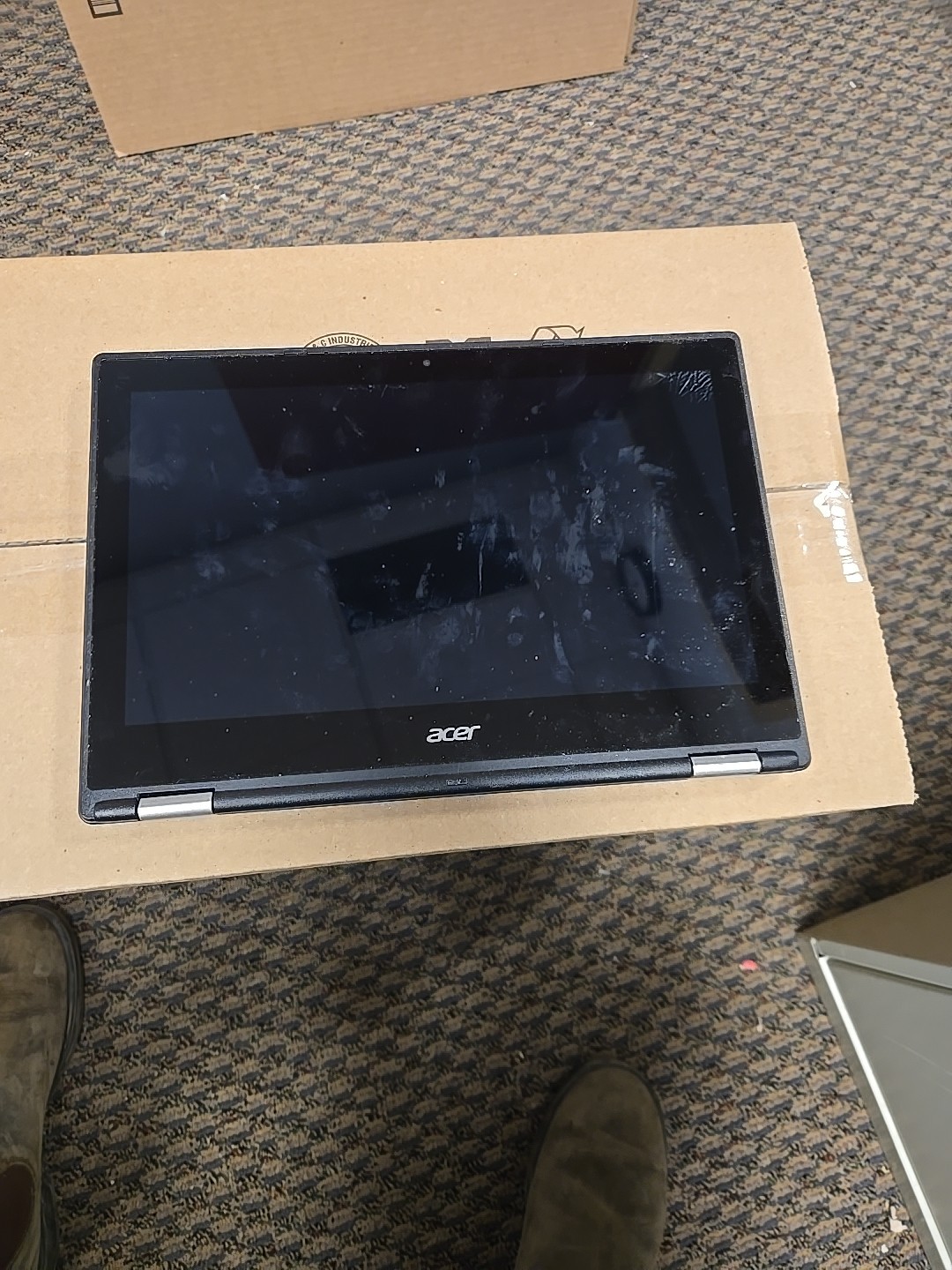 “Acer C738T N15Q8 11.6” Touchscreen Convertible – Used