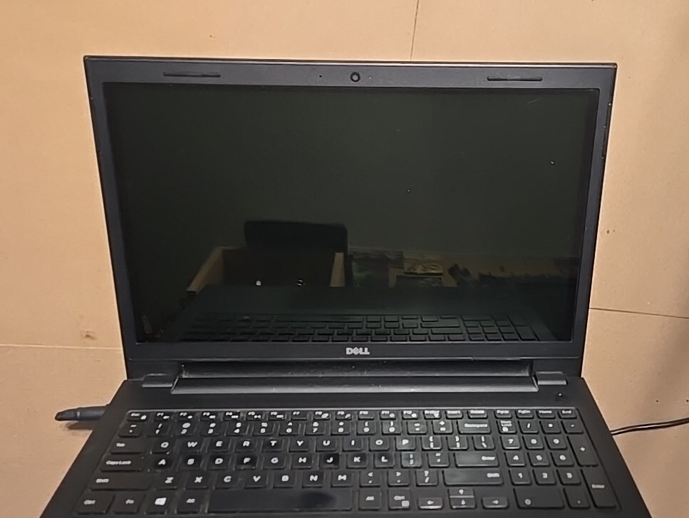 DELL INSPIRON 3542 LAPTOP NOTEBOOK 4th i3 1.9GHZ/4GB/500GB/DVD WIFI TS w ISSUES?