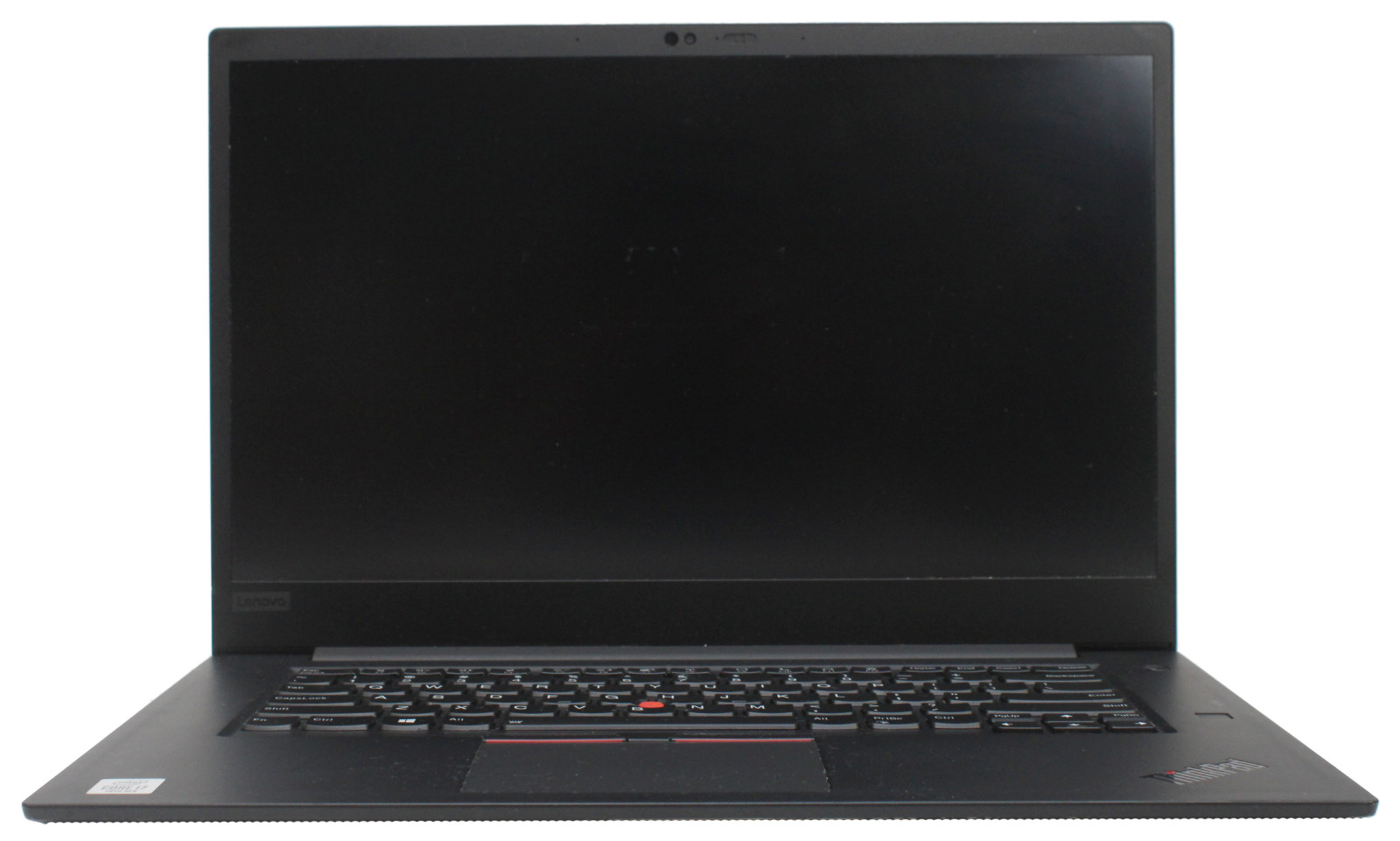 Lenovo ThinkPad P1 Gen 3 15.6″ Intel i7-10850H 16GB RAM 256GB NVMe NVIDIA T1000