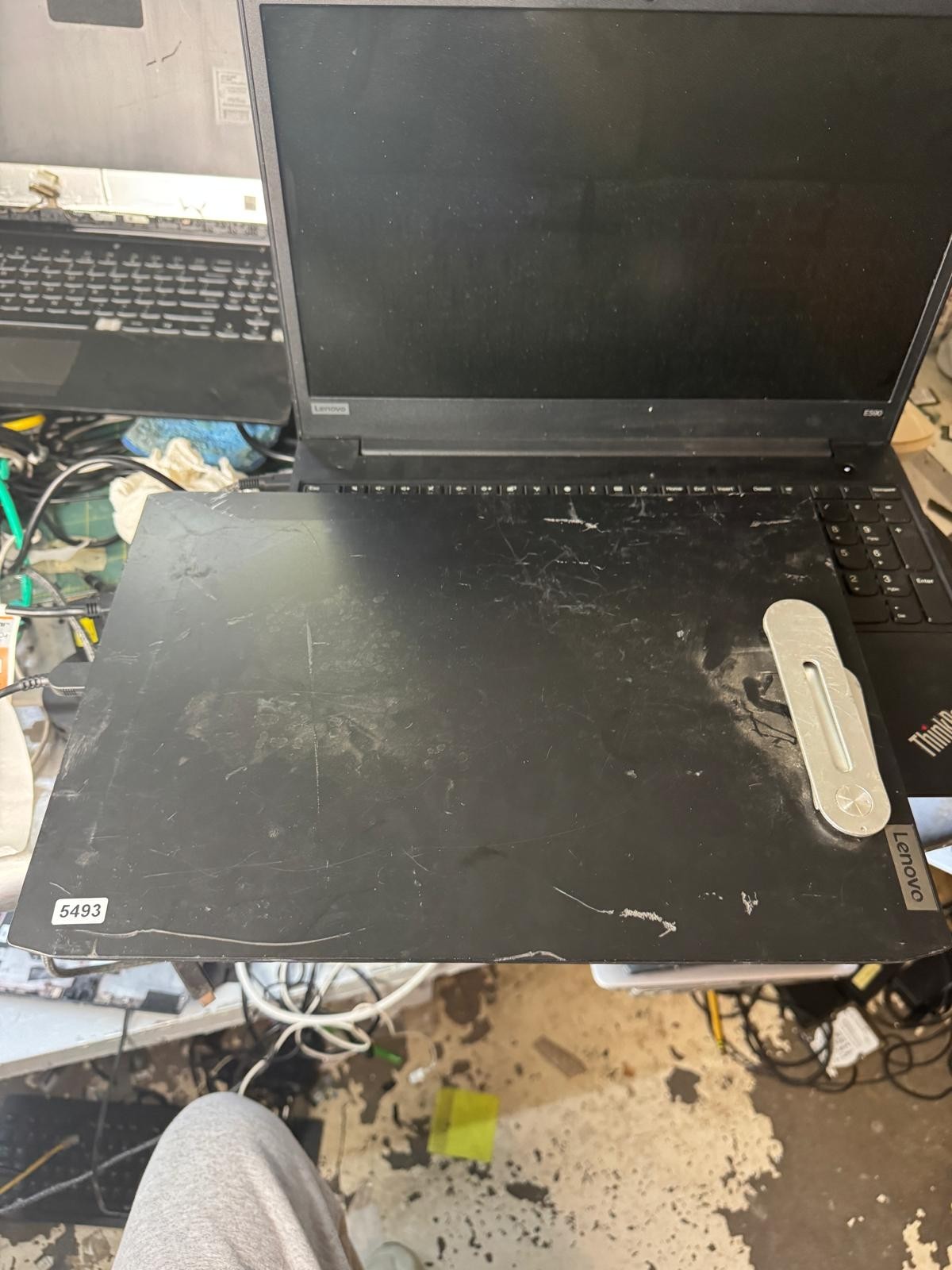 Lenovo IdeaPad Gaming 3 15ACH6 Ryzen 5 5000 Laptop for Parts/Repair #5493