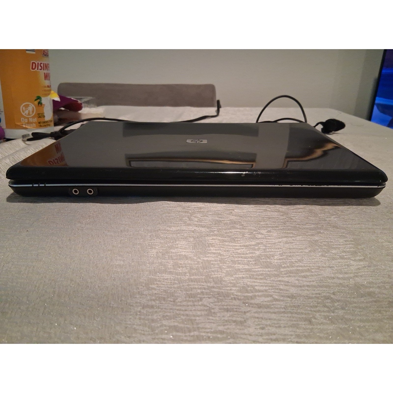HP G60-249WM 15.6″ Laptop AMD Athlon X2 NVIDIA | DEAD NO POWER CRACKED SCREEN