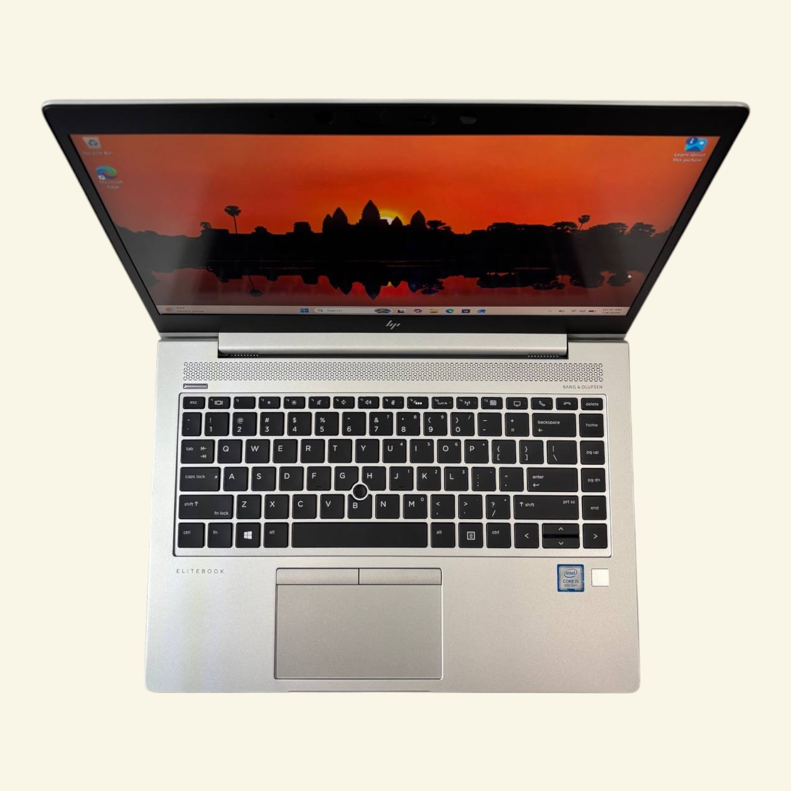 HP EliteBook 840 G5 – i5 8th Gen | 8GB RAM | 256GB SSD | Win11 #140