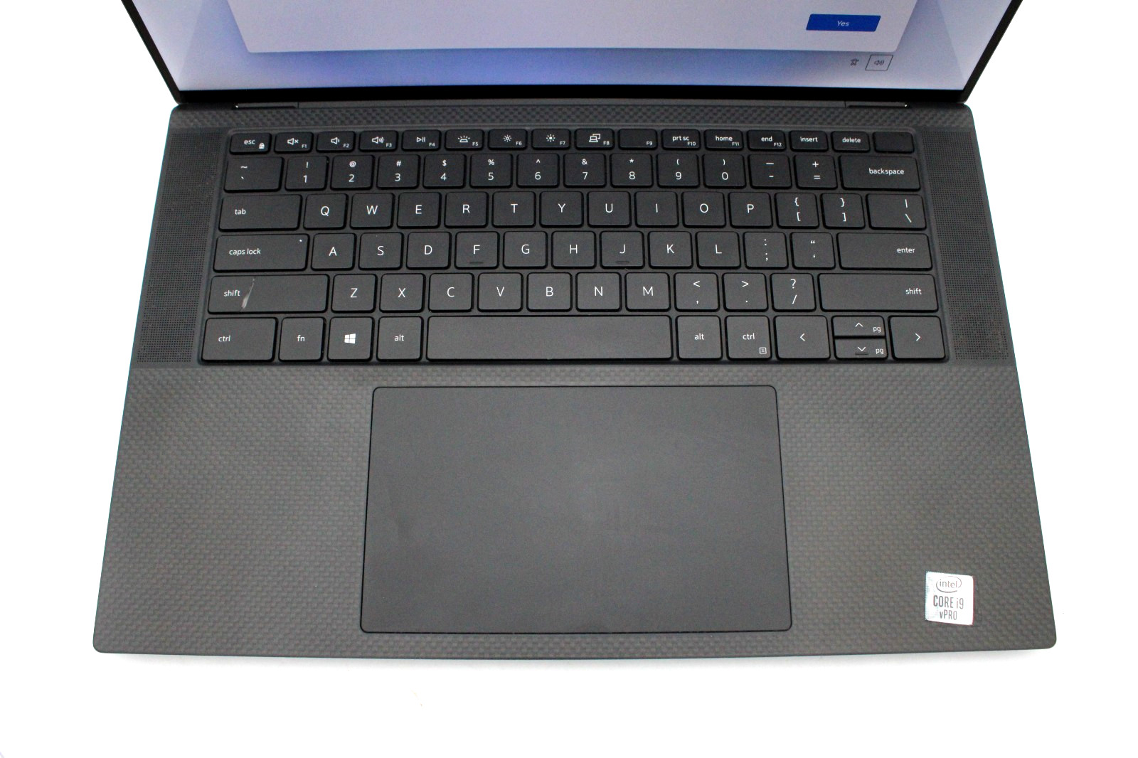 Dell Precision 5550 Intel Core i9-10885H 8GB RAM 256GB SSD NVIDIA Quadro T2000