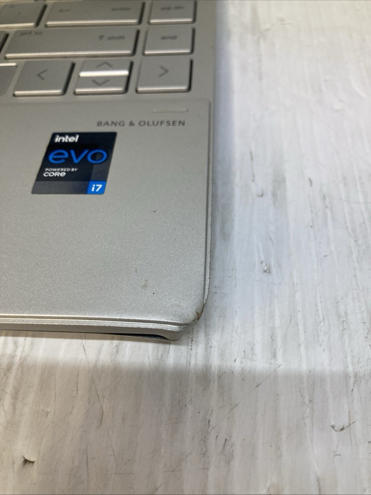 HP ENVY x360 Convertible Core i7-1195G7 2.90GHZ 8RAM NO HDD/OS Boot to BIOS