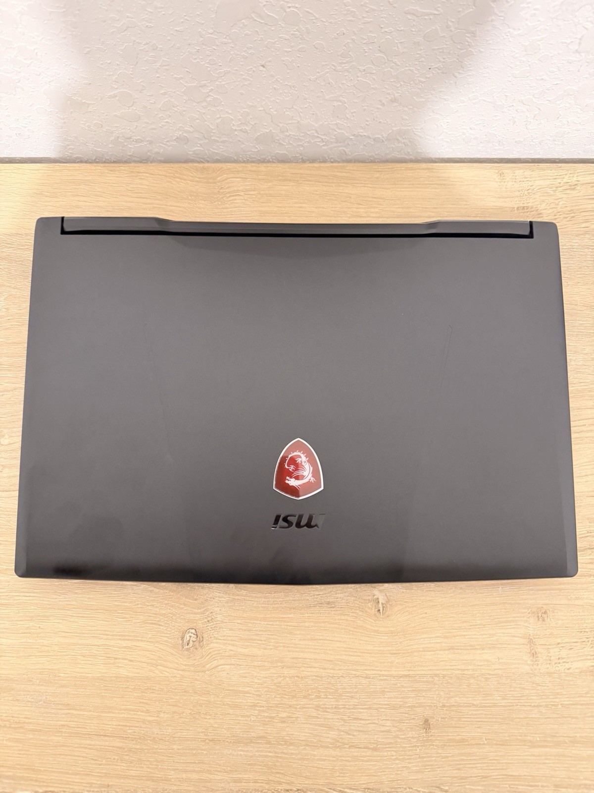 MSI Gaming Laptop GL63 15.6″ Intel i5 8300H 2.30GHz 8GB RAM, 1TB GTX1050
