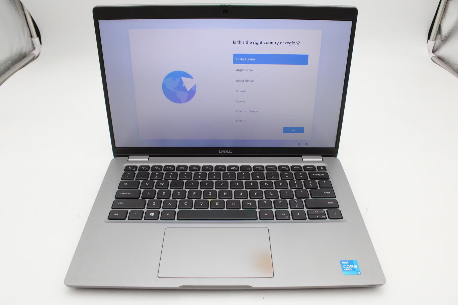 Dell Latitude 5420 Used 14″ i5-1145G7, 8GB RAM, 256GB NVMe