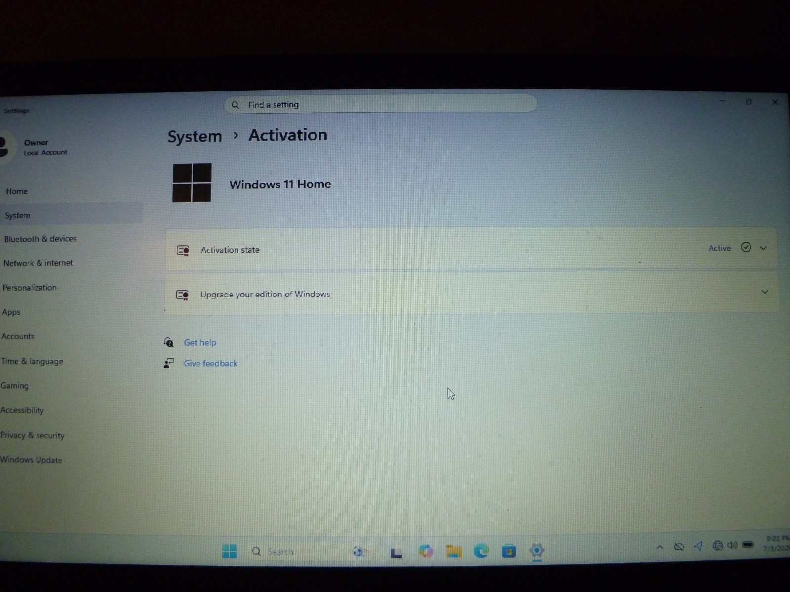 Affordable Laptop Computer Lenovo IdeaPad, 128GB SSD, 4GB RAM, Windows 11 Home