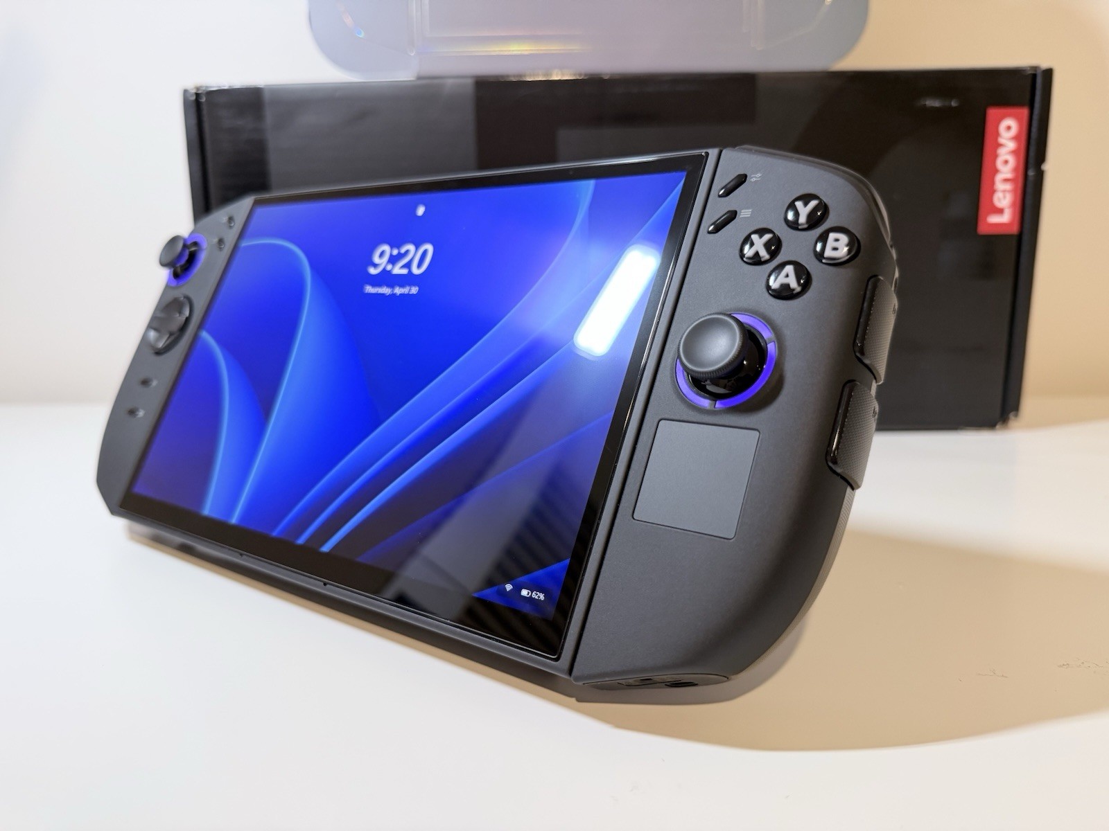 Lenovo Legion Go 2 OLED Ryzen Z2 Extreme 32GB (1TB SSD Model) – Gaming Handheld