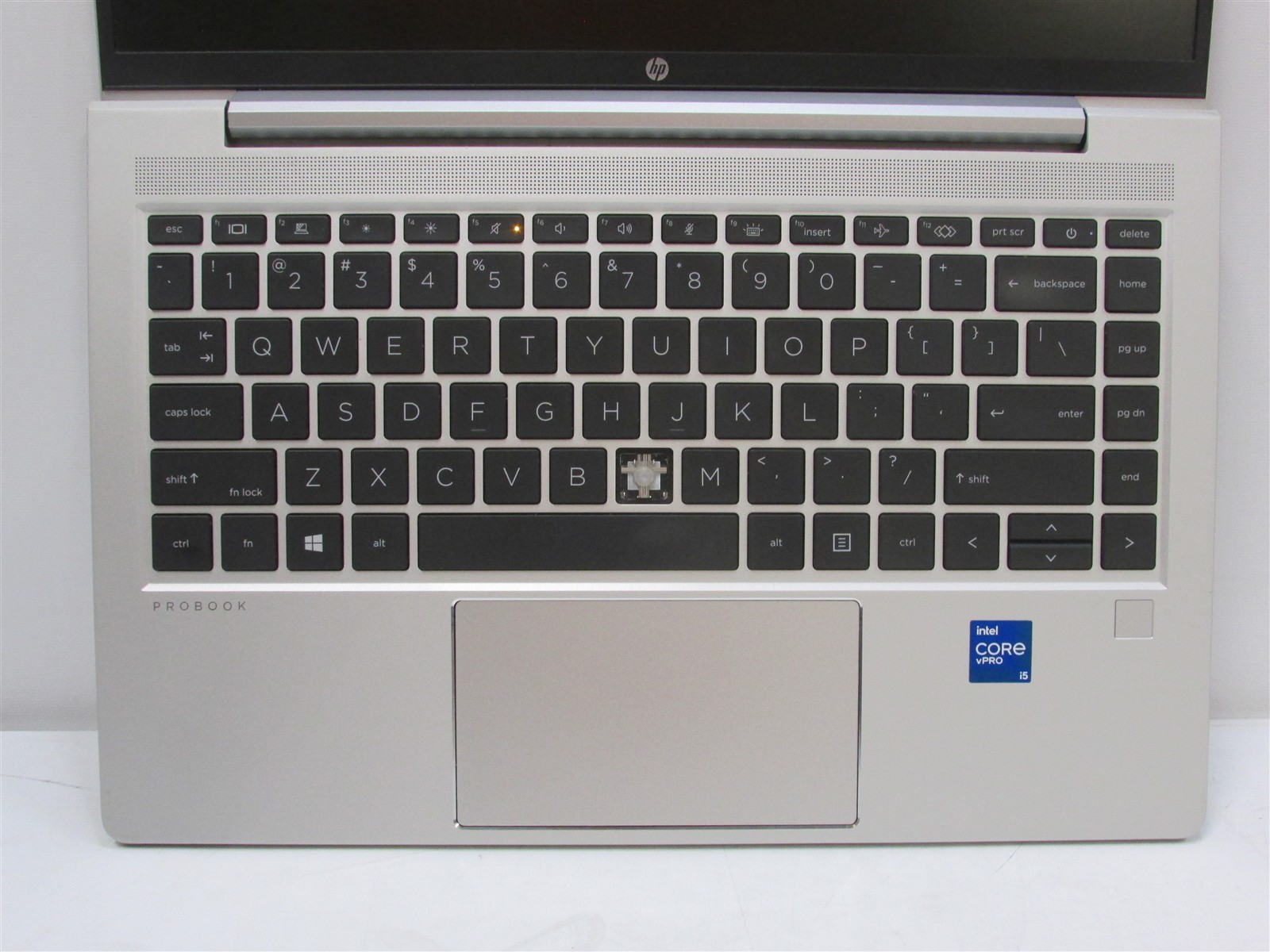 HP Probook 640 G8 i5-1145G7 2.6GHz 16GB RAM 256GB NVME 14″ Win 11 Pro MISS KEY