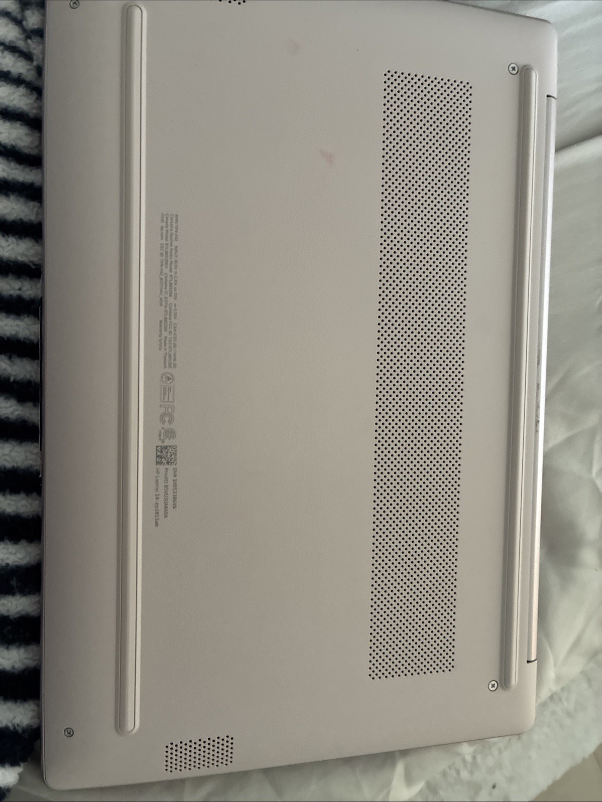 HP – 14 inch Laptop PC 14-ep0500nr Intel Processor N200 4GB RAM 128GB UFS Win…