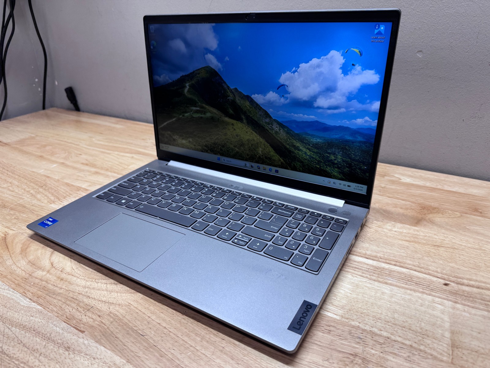 Lenovo ThinkBook 15 G2 ITL 15.6″ Laptop Intel Core i7, 256GB SSD, 8GB RAM, W11