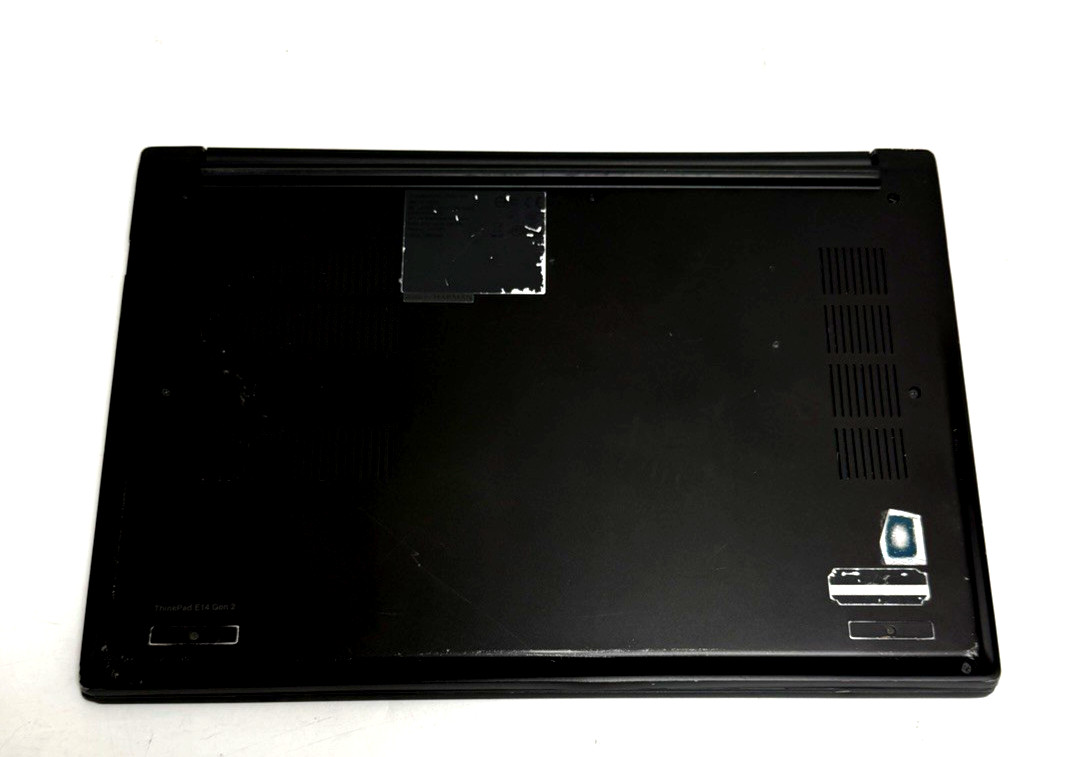 Lenovo ThinkPad E14 Gen 2 14″ Laptop i5-1135G7, No RAM/Storage, Boots to BIOS
