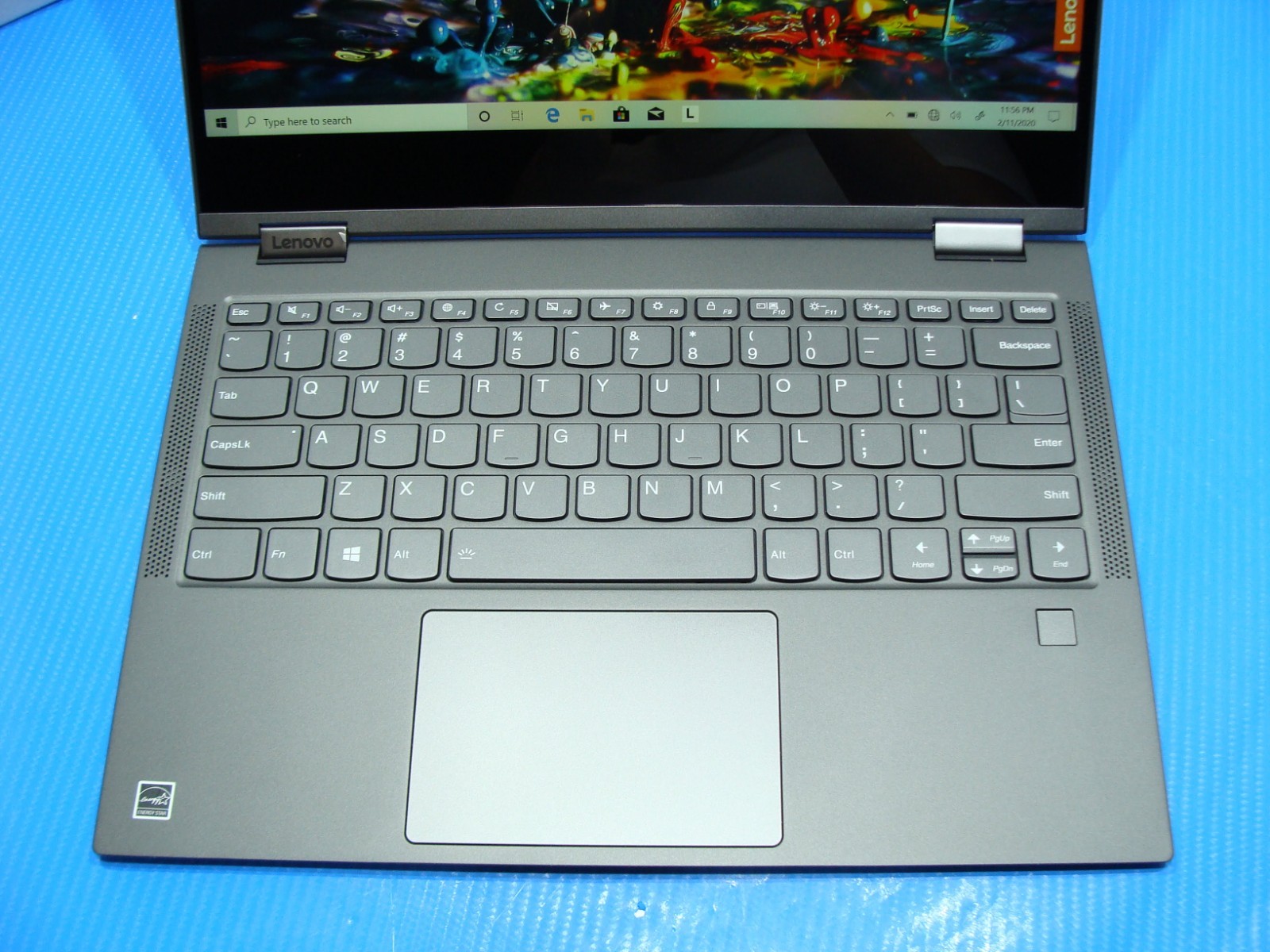 Lenovo Yoga C630-13Q50 13.3″ FHD Touch Snapdragon SDM850 2.9GHz 8GB 120GB LTE