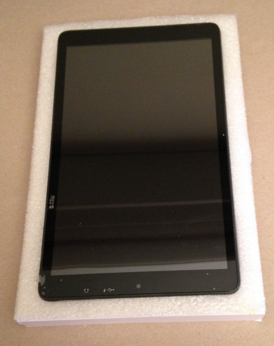 HP 10 G2 10.1in Android 5.0 Lollipop Tablet – 1GB RAM, 16GB W/NEW CASE